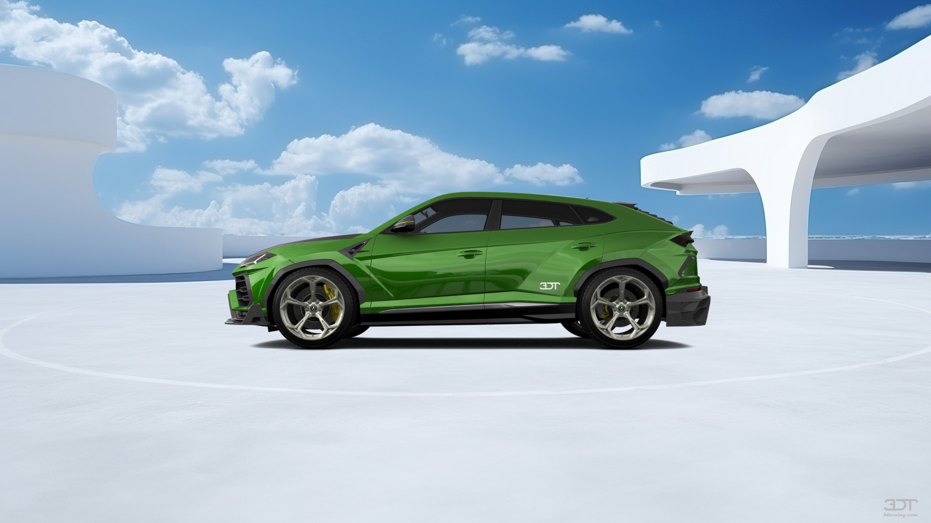 Lamborghini Urus 5 Door SUV 2019