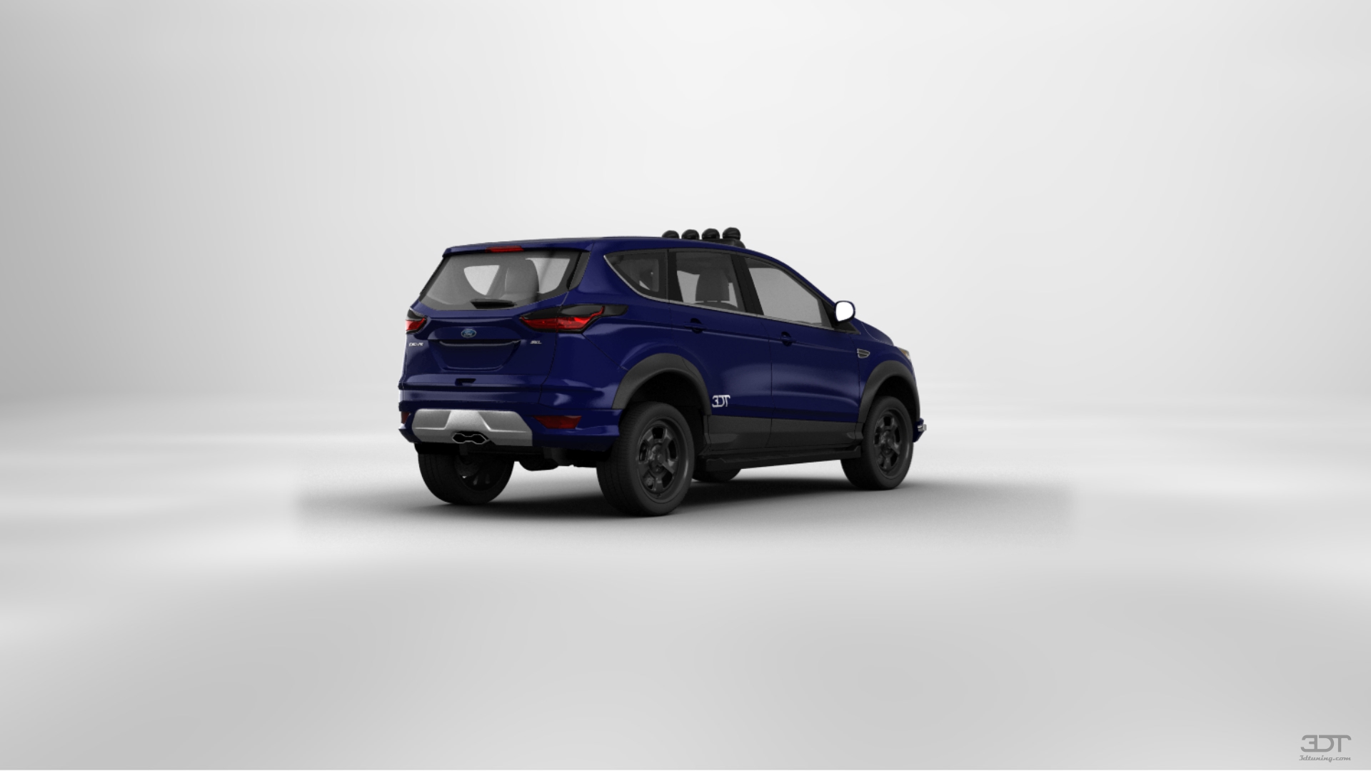 Ford Escape SUV 2013