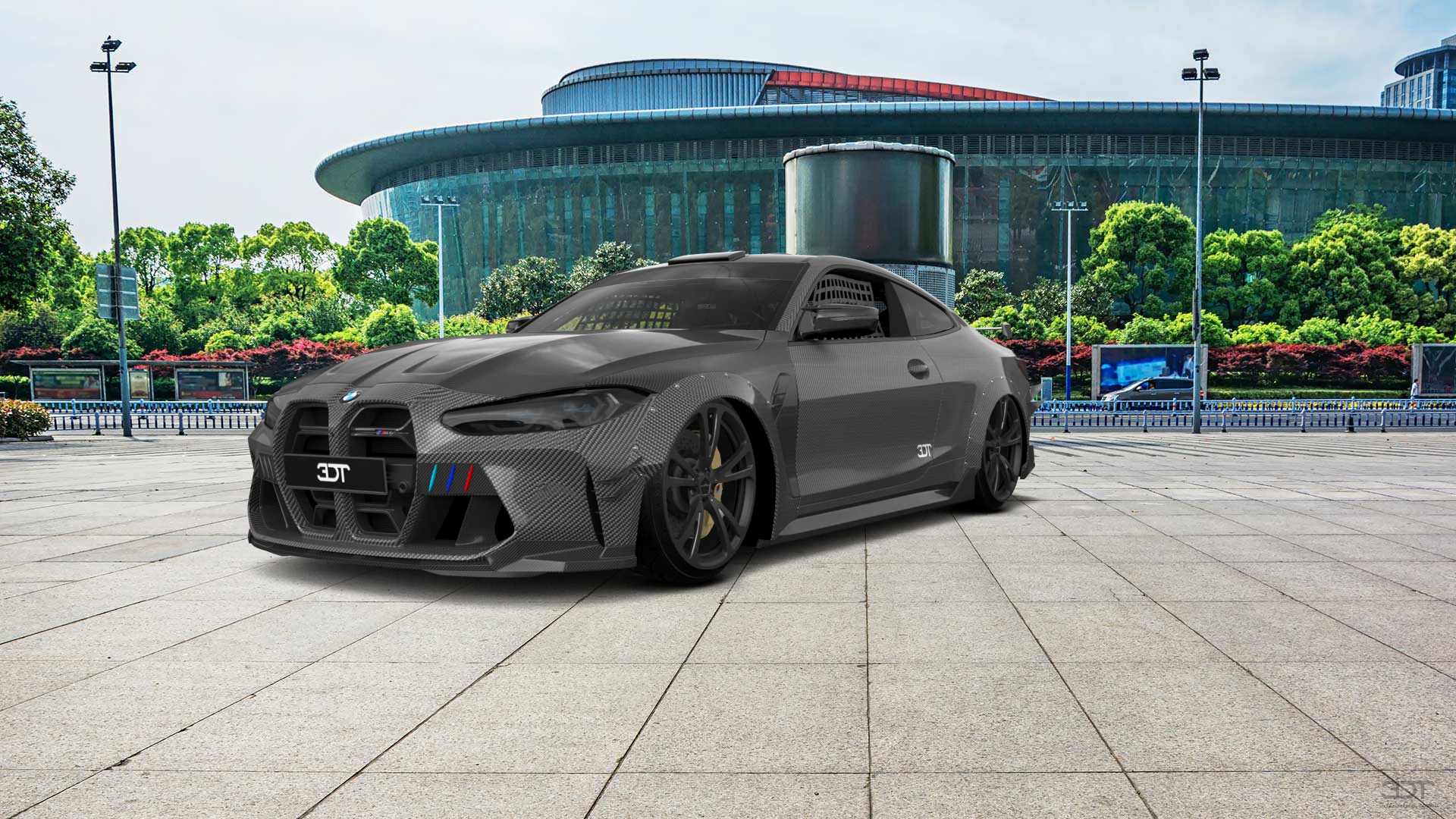 BMW M4 2 Door Coupe 2021 tuning