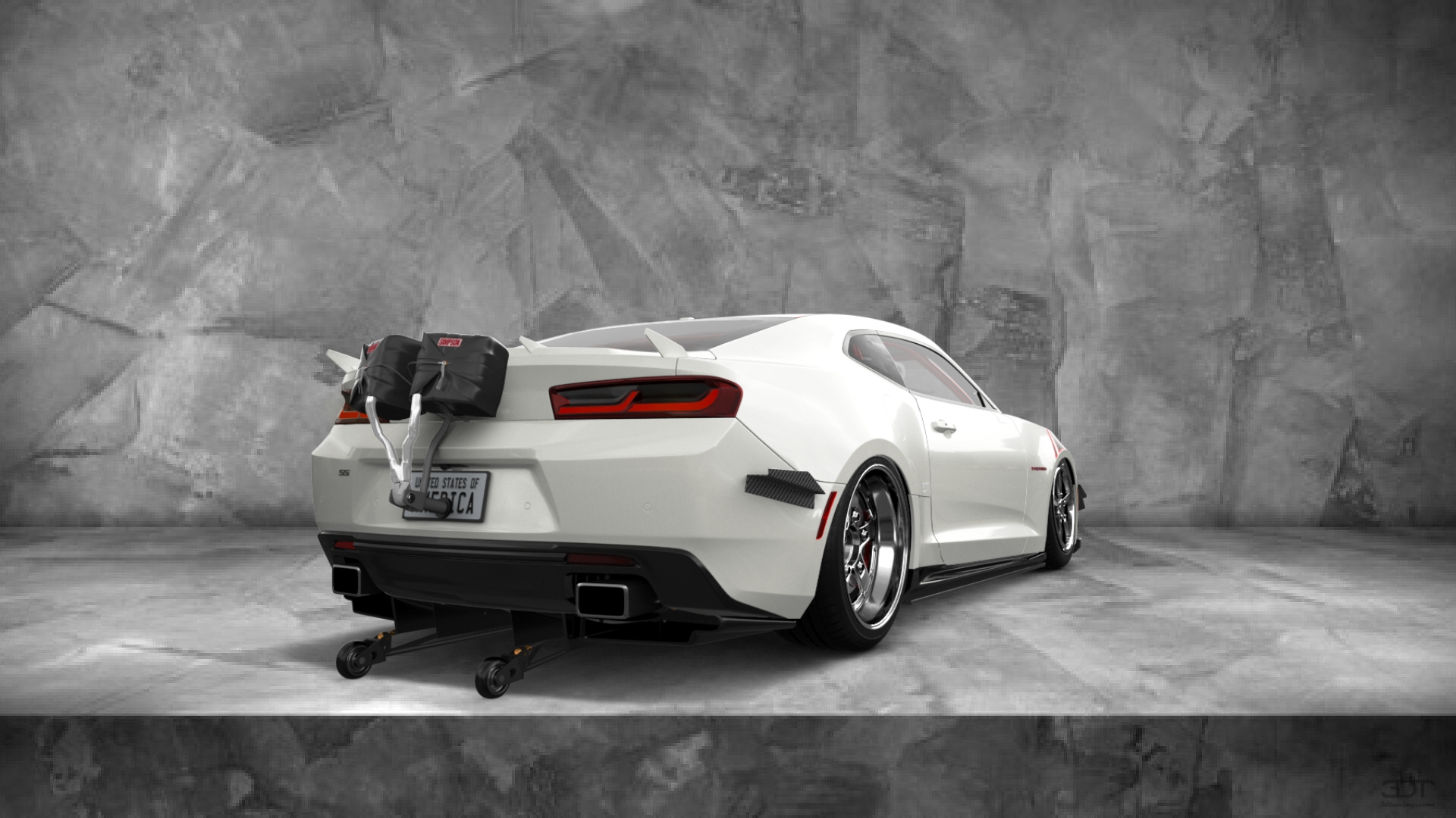 Chevrolet Camaro 2 Door Coupe 2016 Images