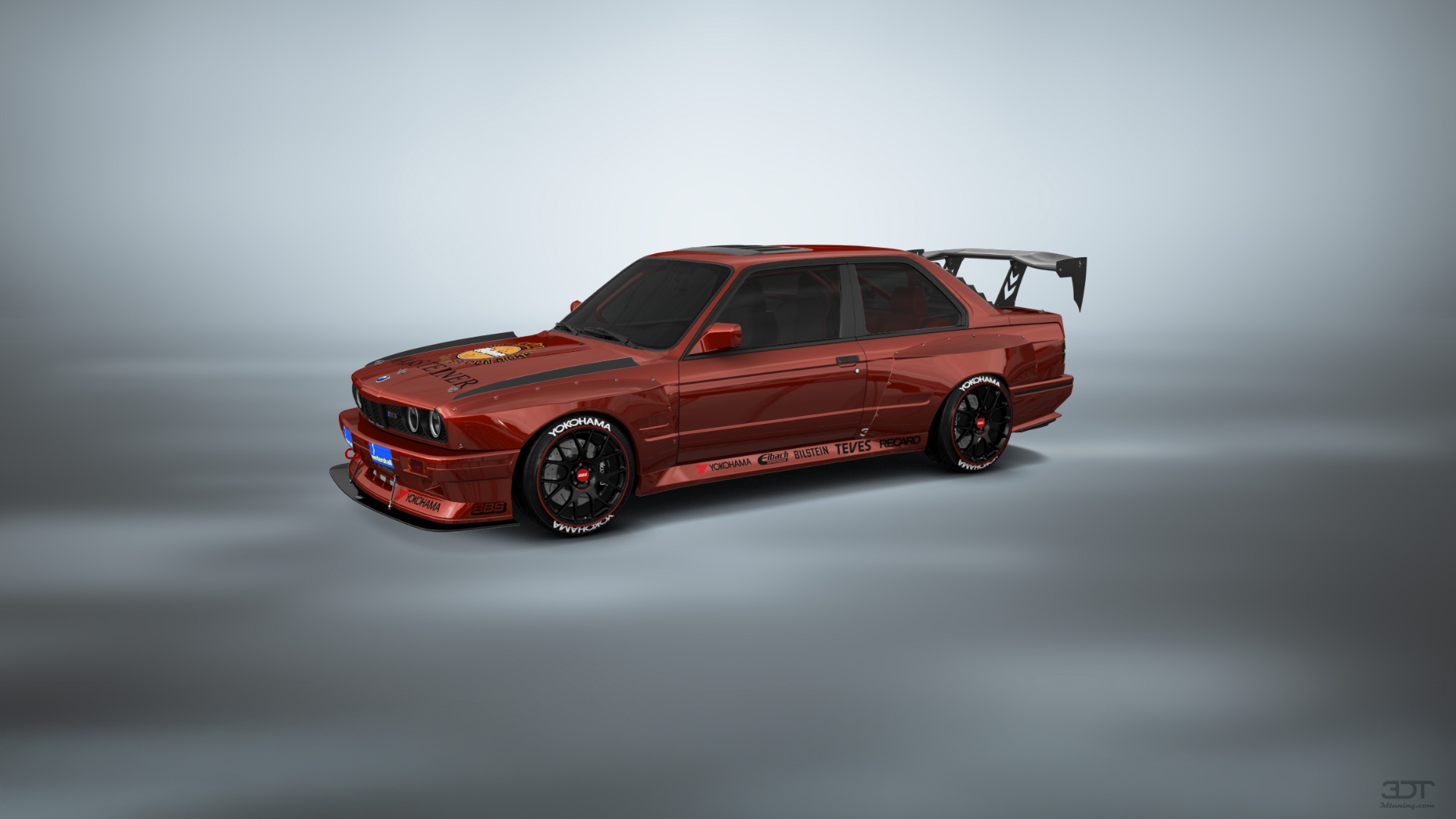BMW M3 2 Door Coupe 1986