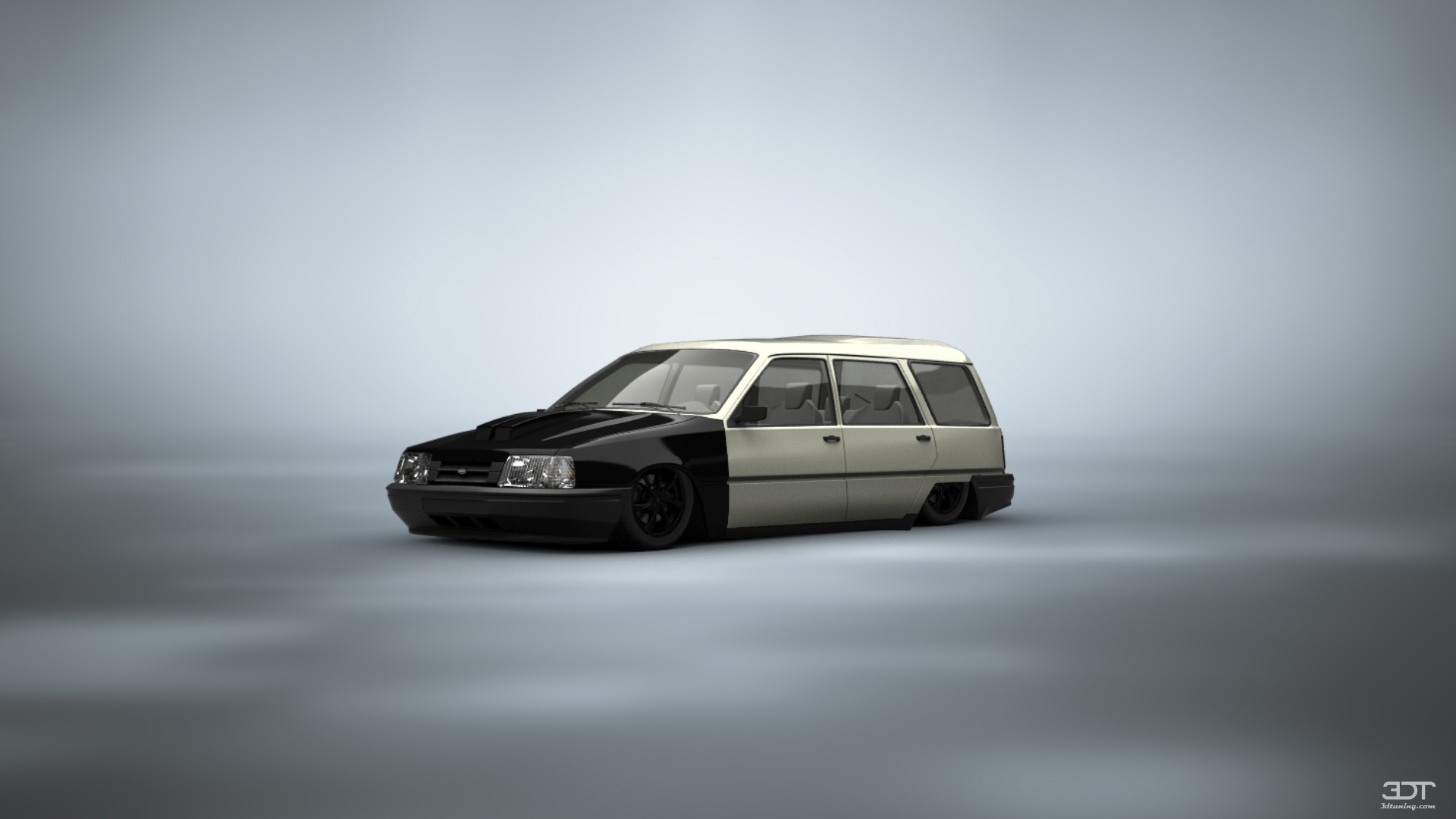 IZH 21261 Fabula Wagon 2004