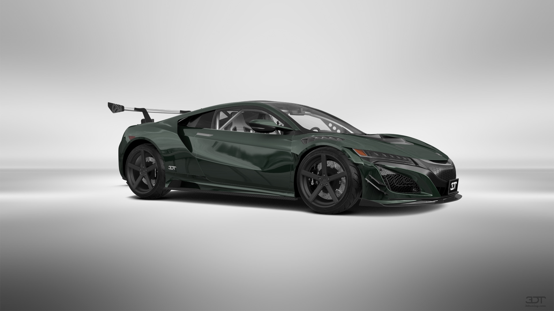 Acura NSX 2 Door Coupe 2017