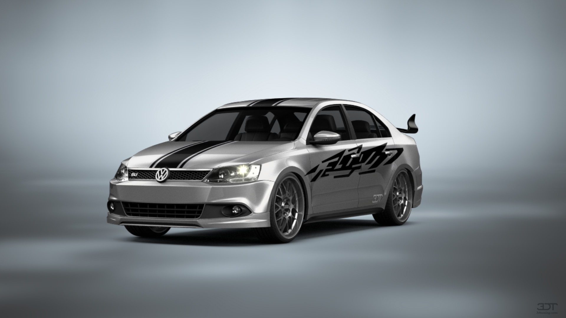 Volkswagen Jetta Sedan 2011