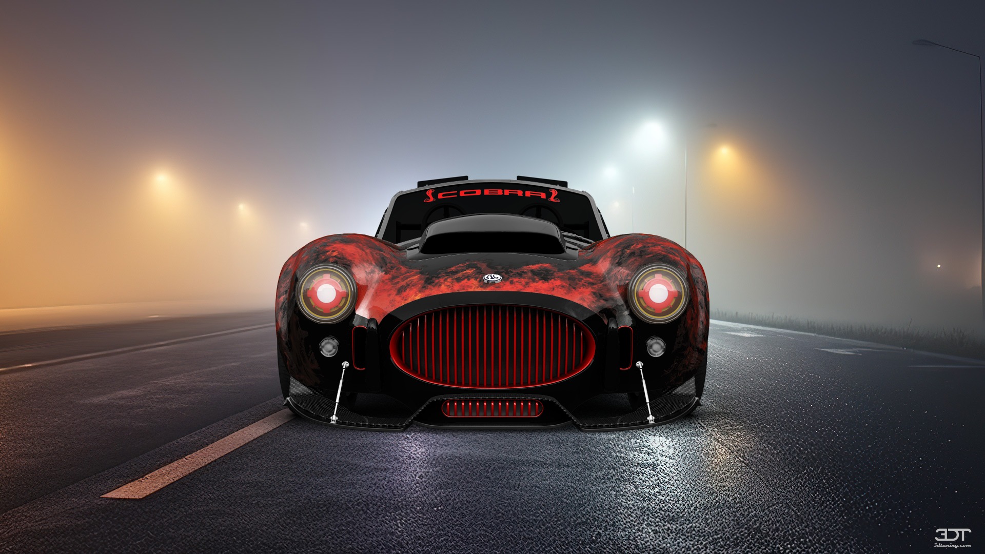 AC Cobra Classic Roadster 1962