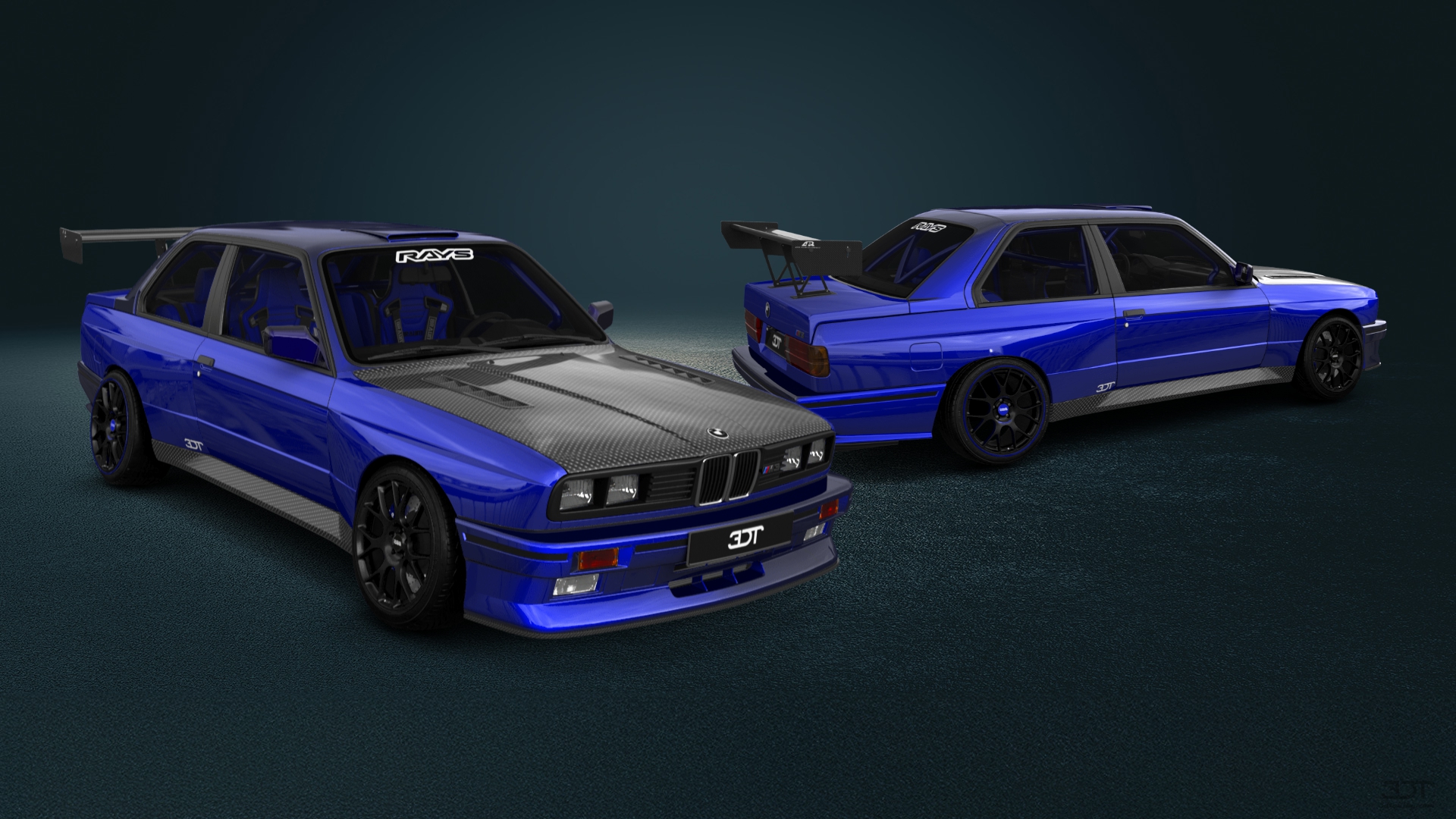 BMW M3 2 Door Coupe 1986