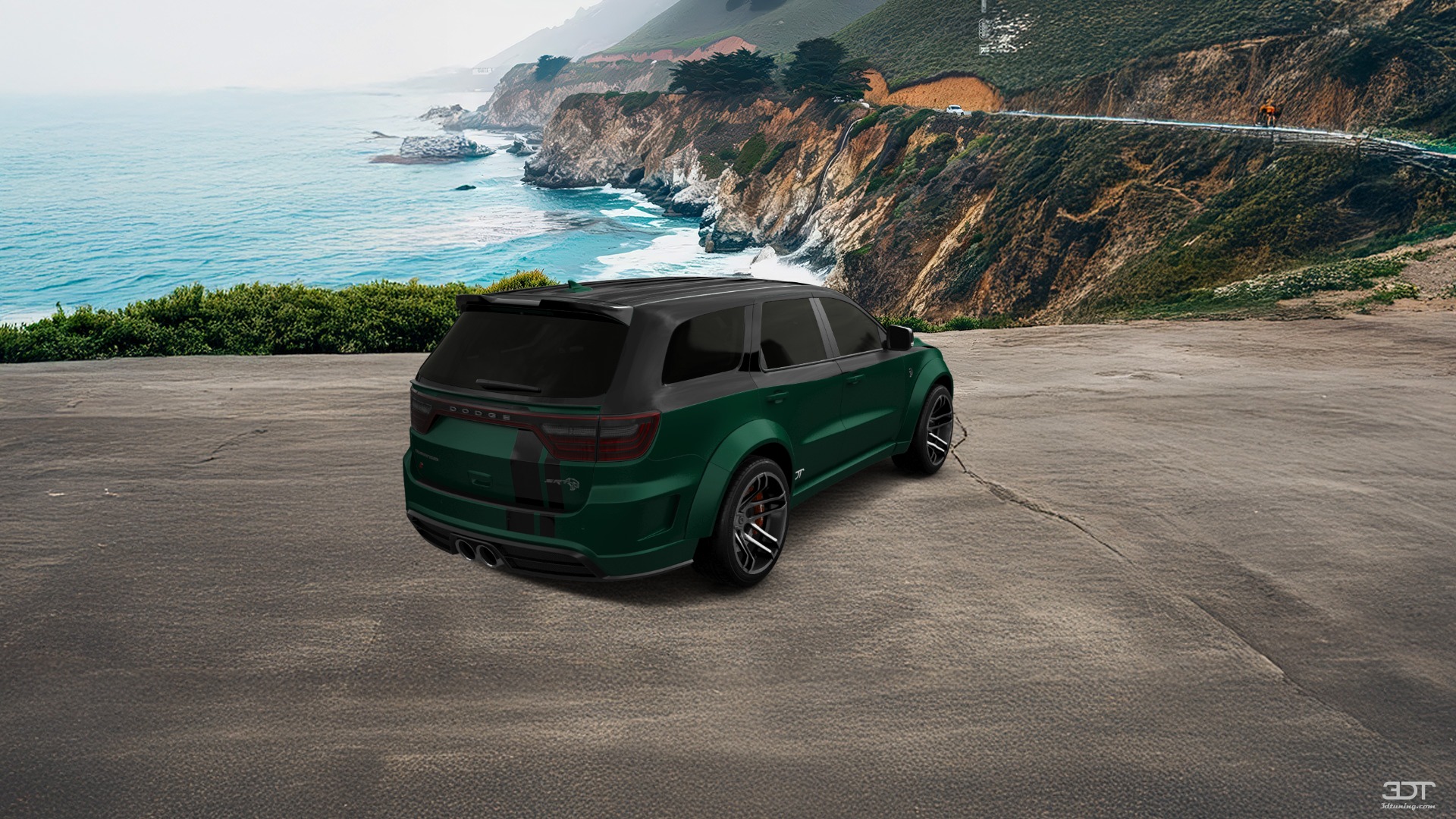 Dodge Durango 5 Door SUV 2021