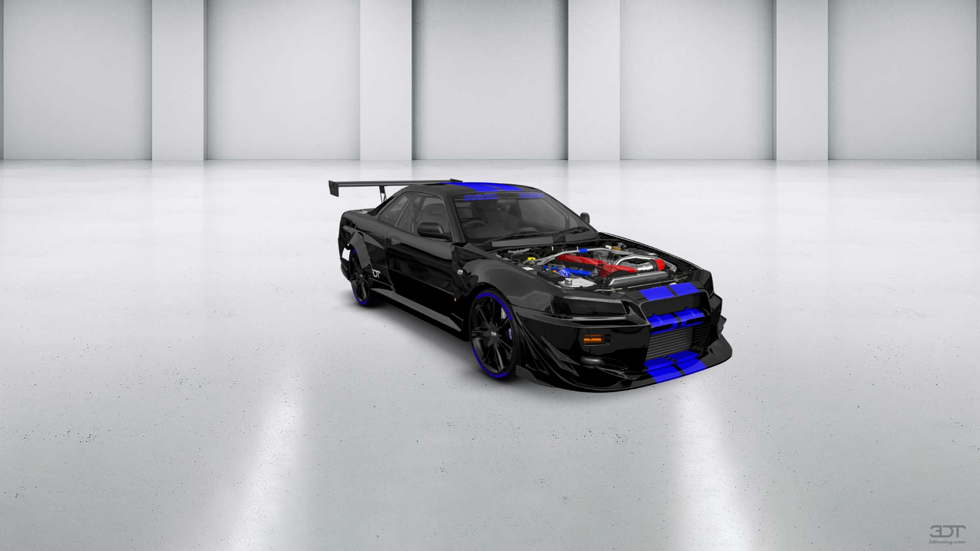 Nissan Skyline GT-R 2 Door Coupe 2000