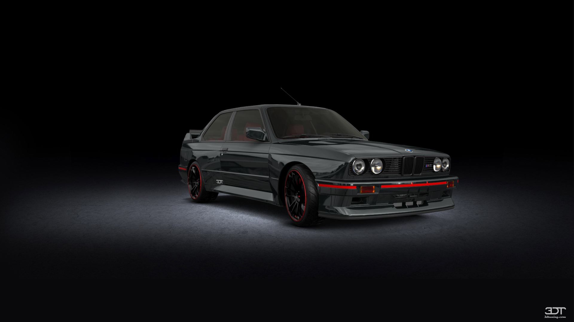 BMW M3 2 Door Coupe 1986