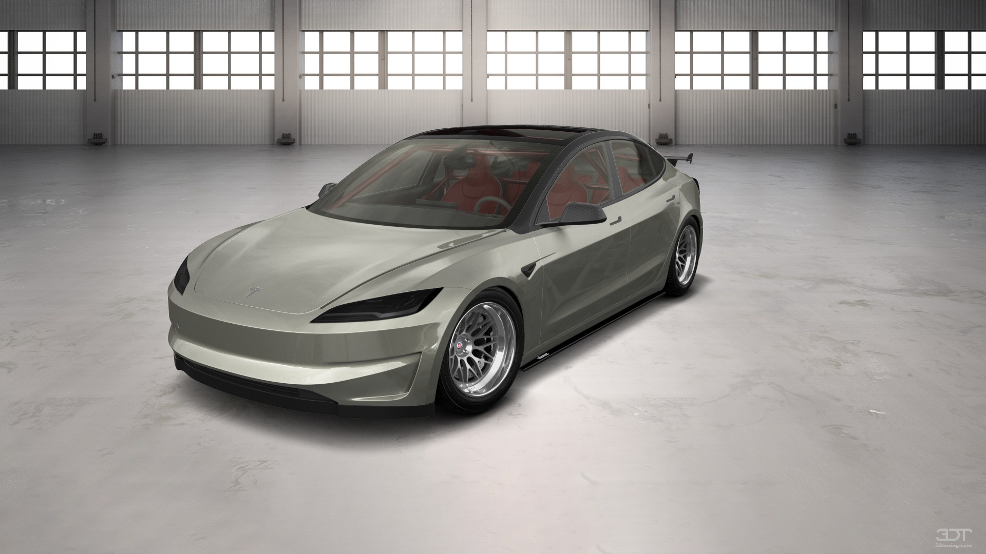 Tesla Model 3 4 Door Saloon 2023
