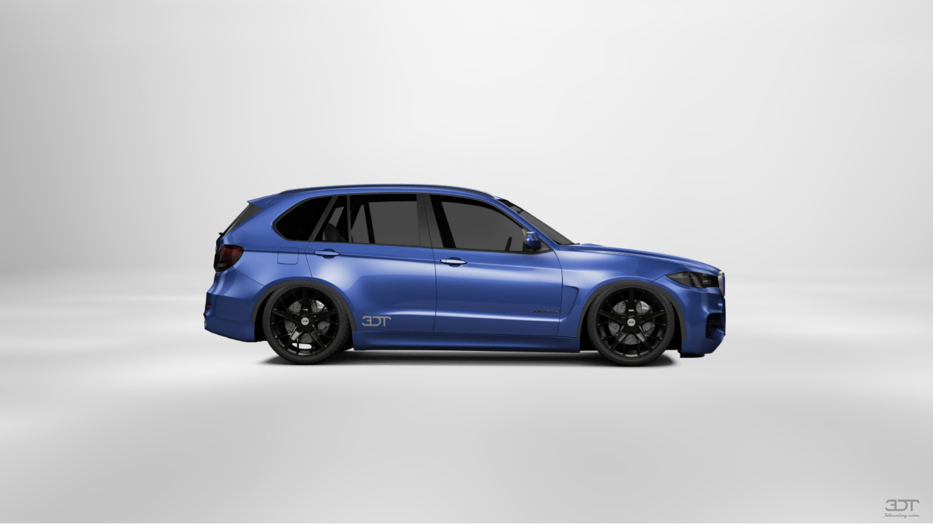 BMW X5 Crossover 2014