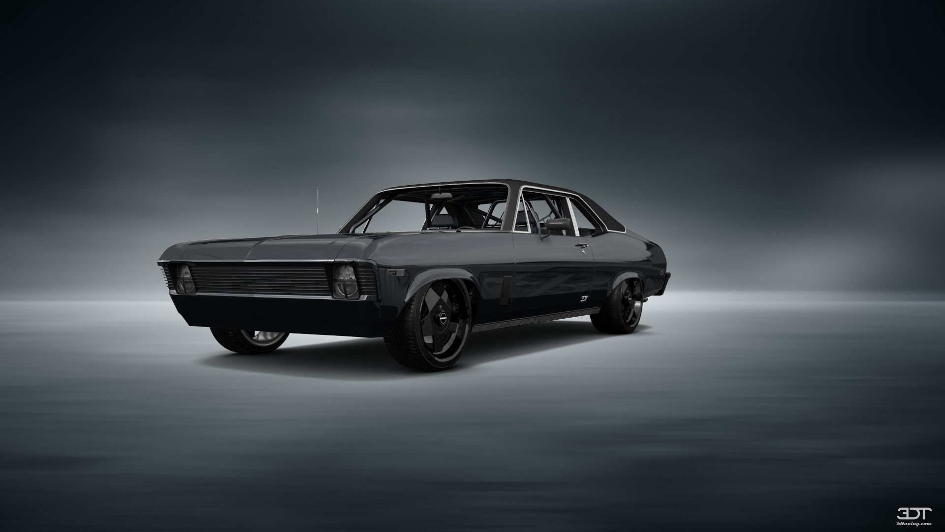 Chevrolet Chevy II Nova 2 Door Coupe 1968 Images