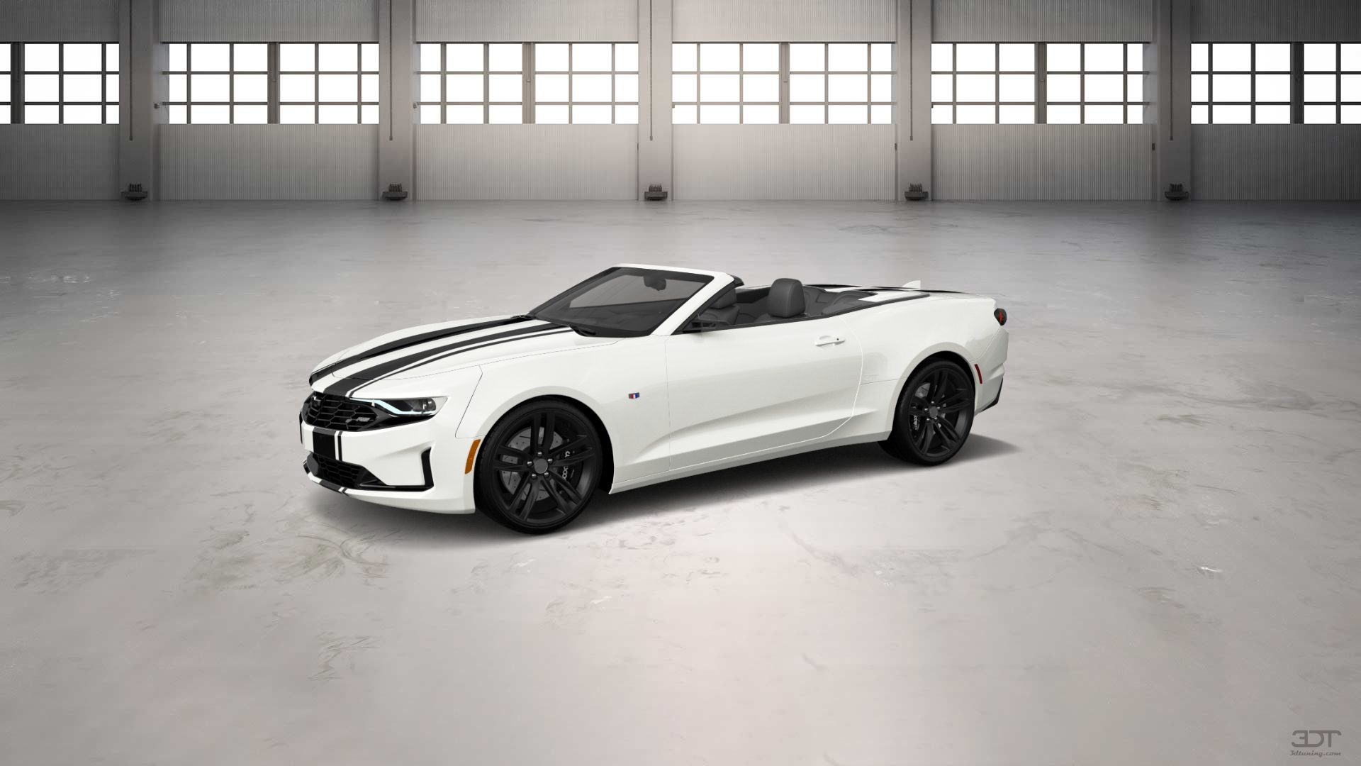 Chevrolet Camaro 2 Door Convertible 2016 tuning