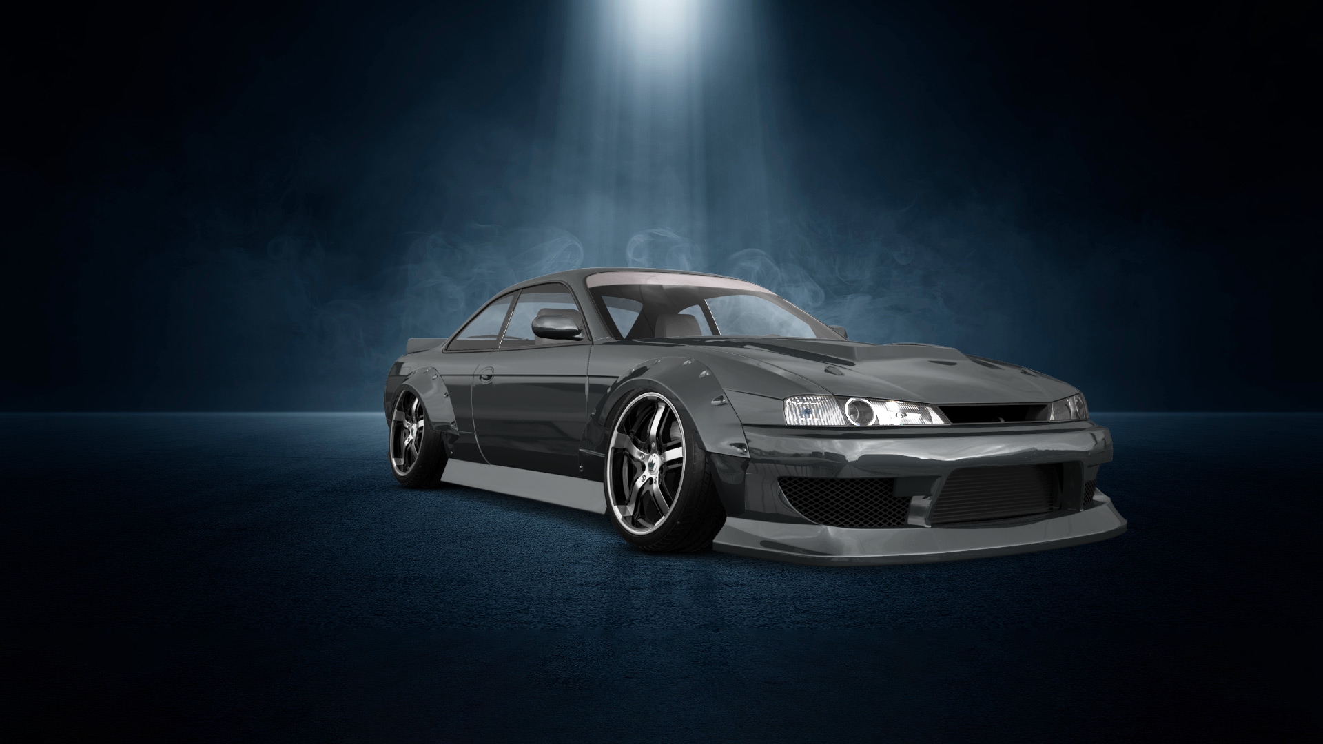 Nissan Silvia S14 2 Door Coupe 1995 tuning