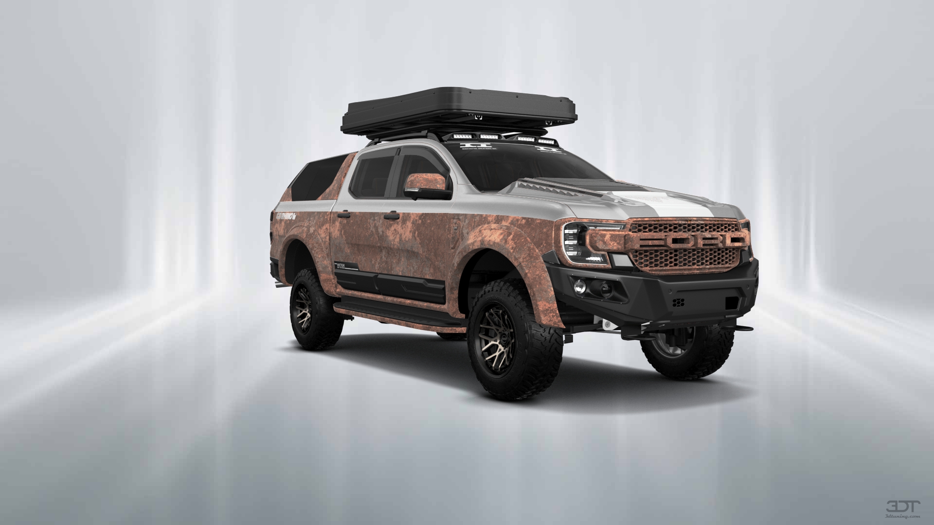 Ford Ranger 4 Door pickup truck 2022