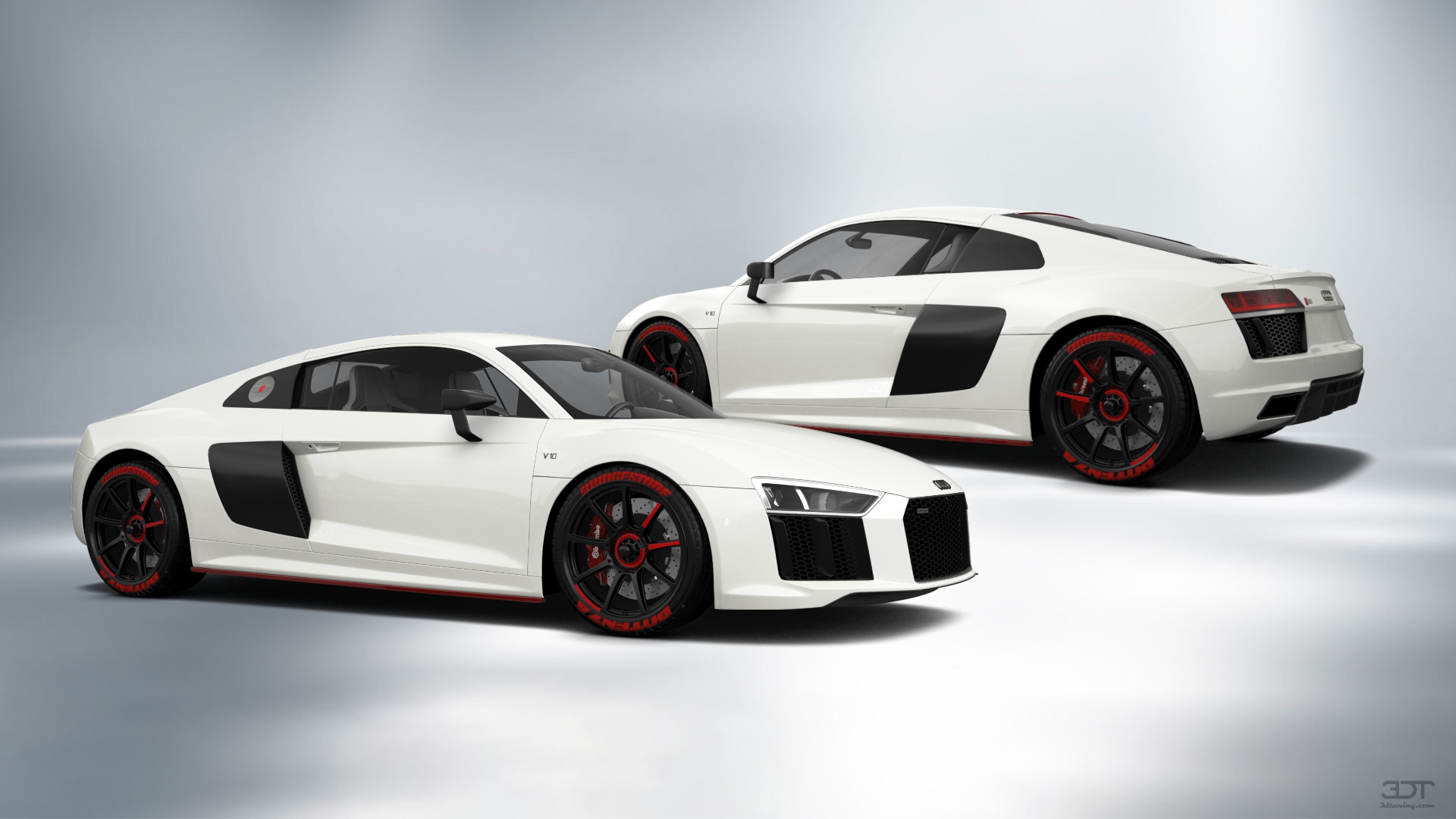 Audi R8 2 Door Coupe 2019 tuning