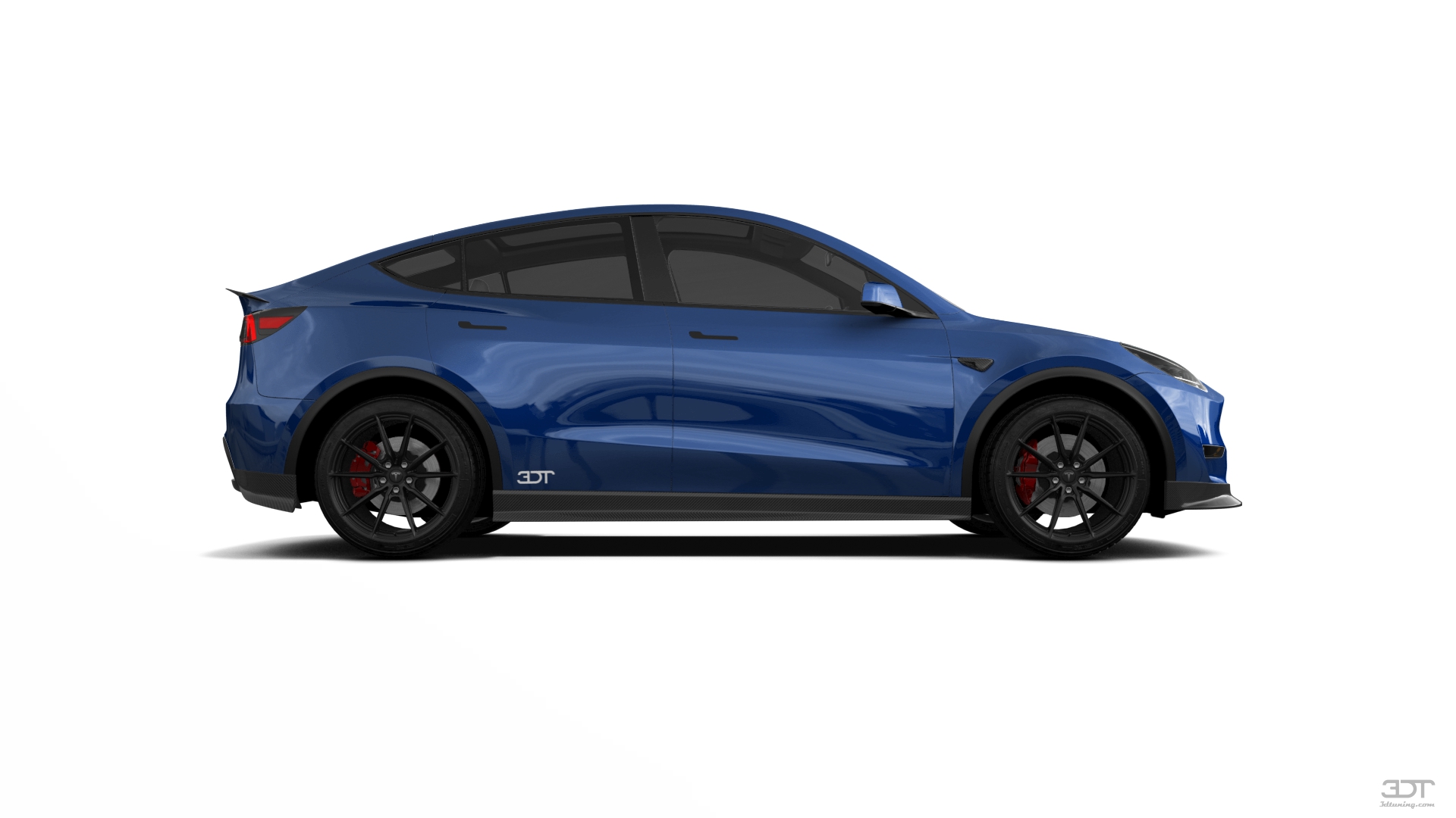 Tesla Model Y 5 Door SUV 2020