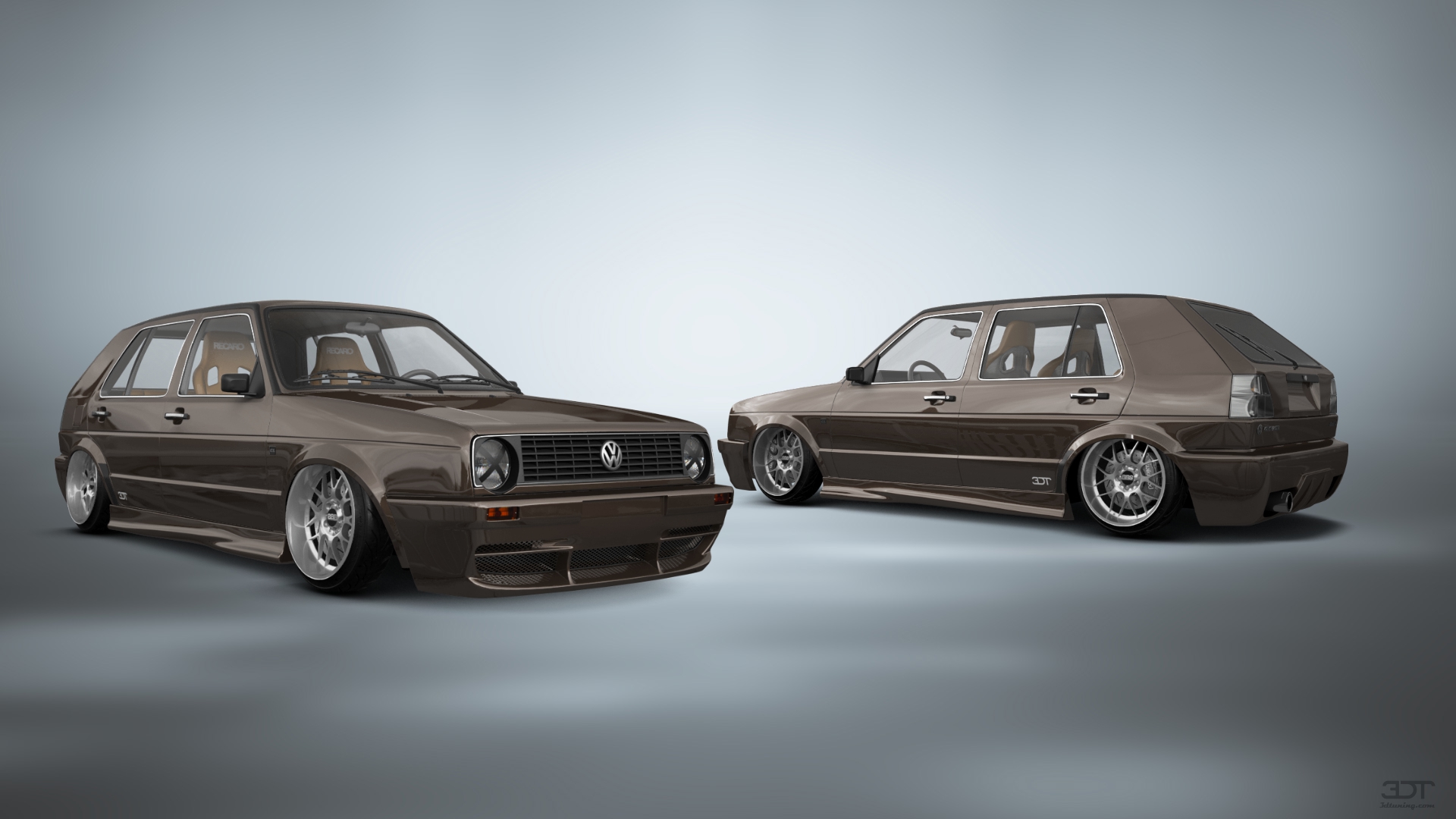 Volkswagen Golf Mk2 5 Door Hatchback 1983