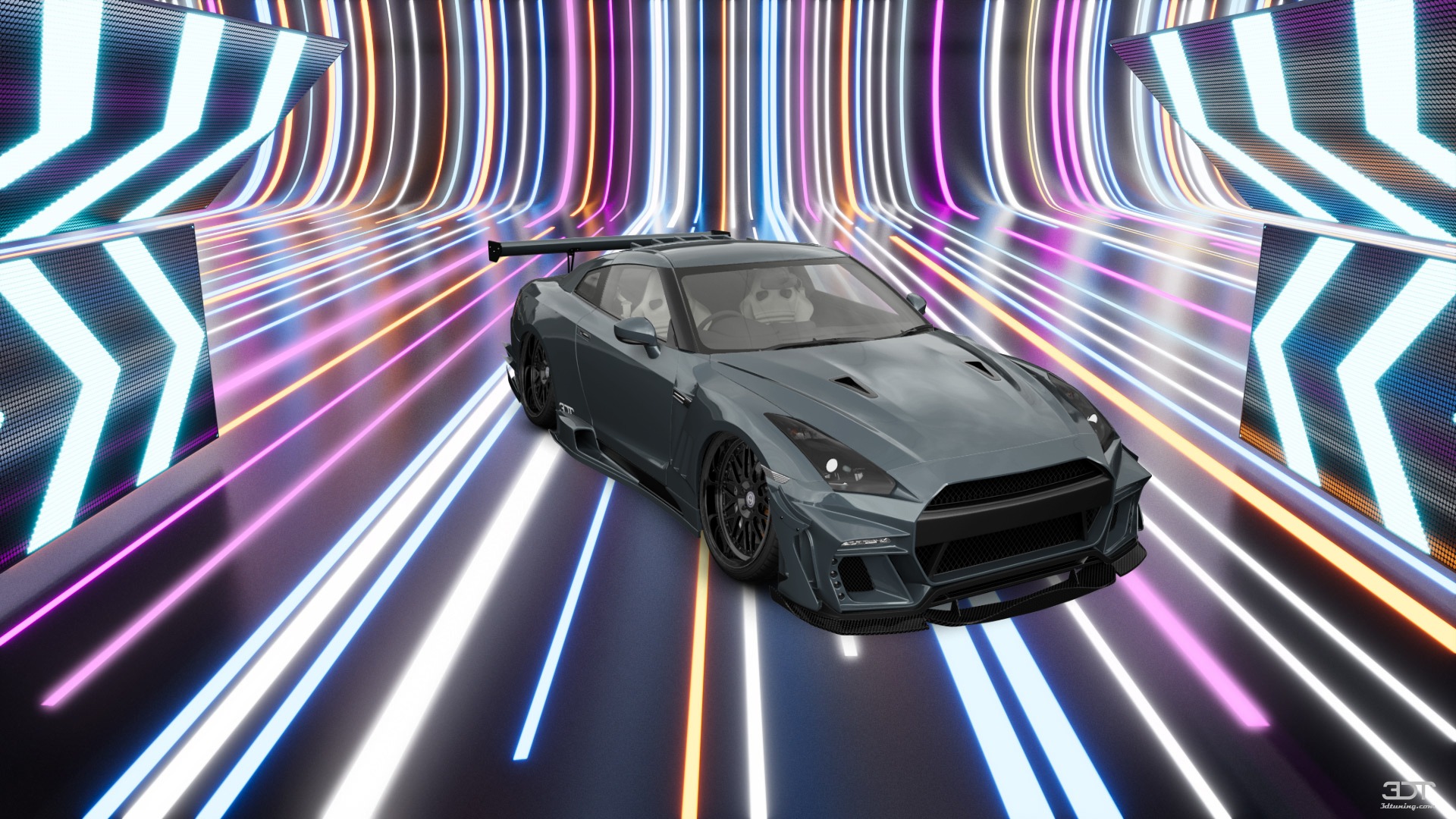 Nissan GT-R 2 Door Coupe 2010 Images