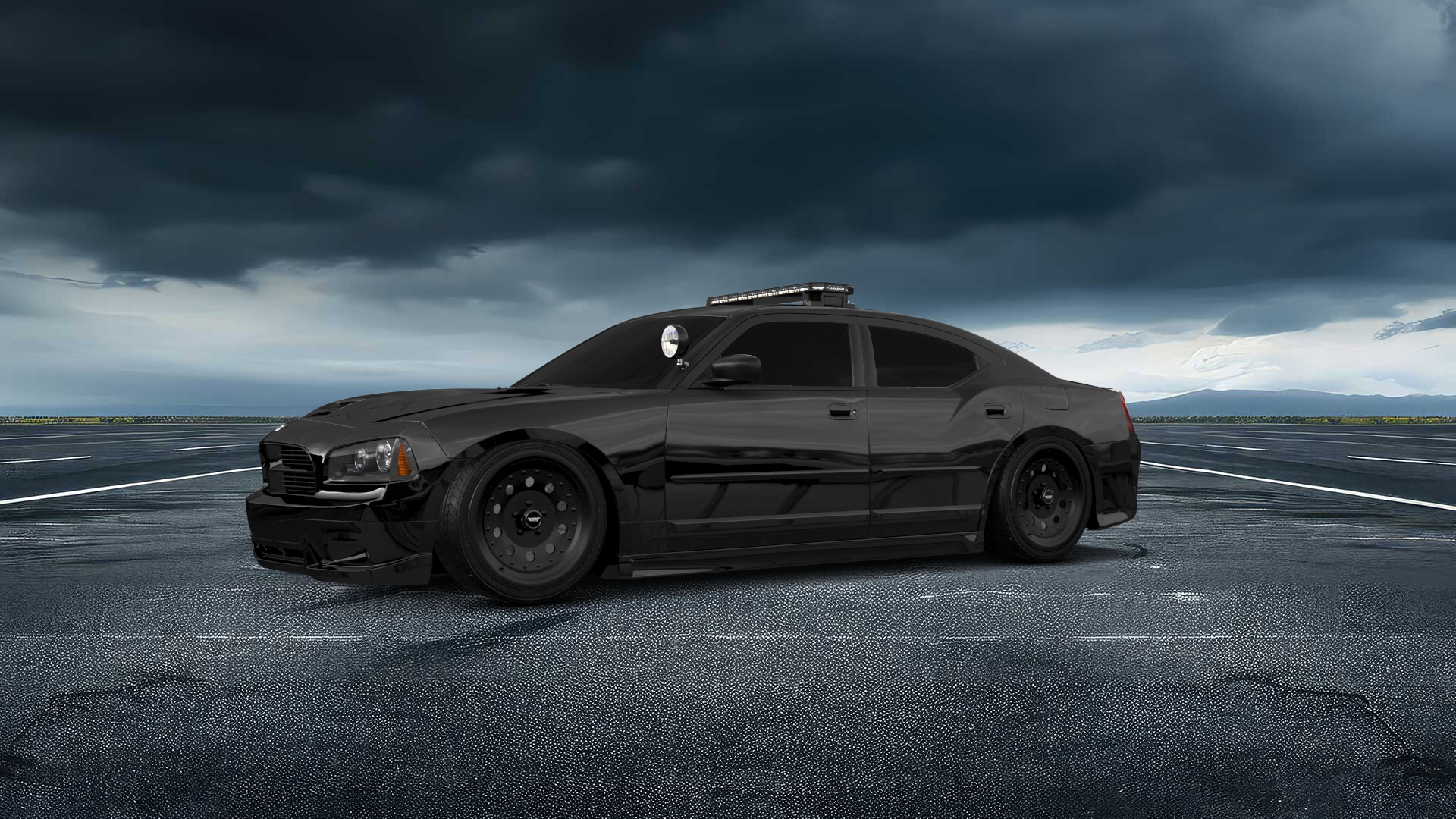 Dodge Charger Se Sedan 2006