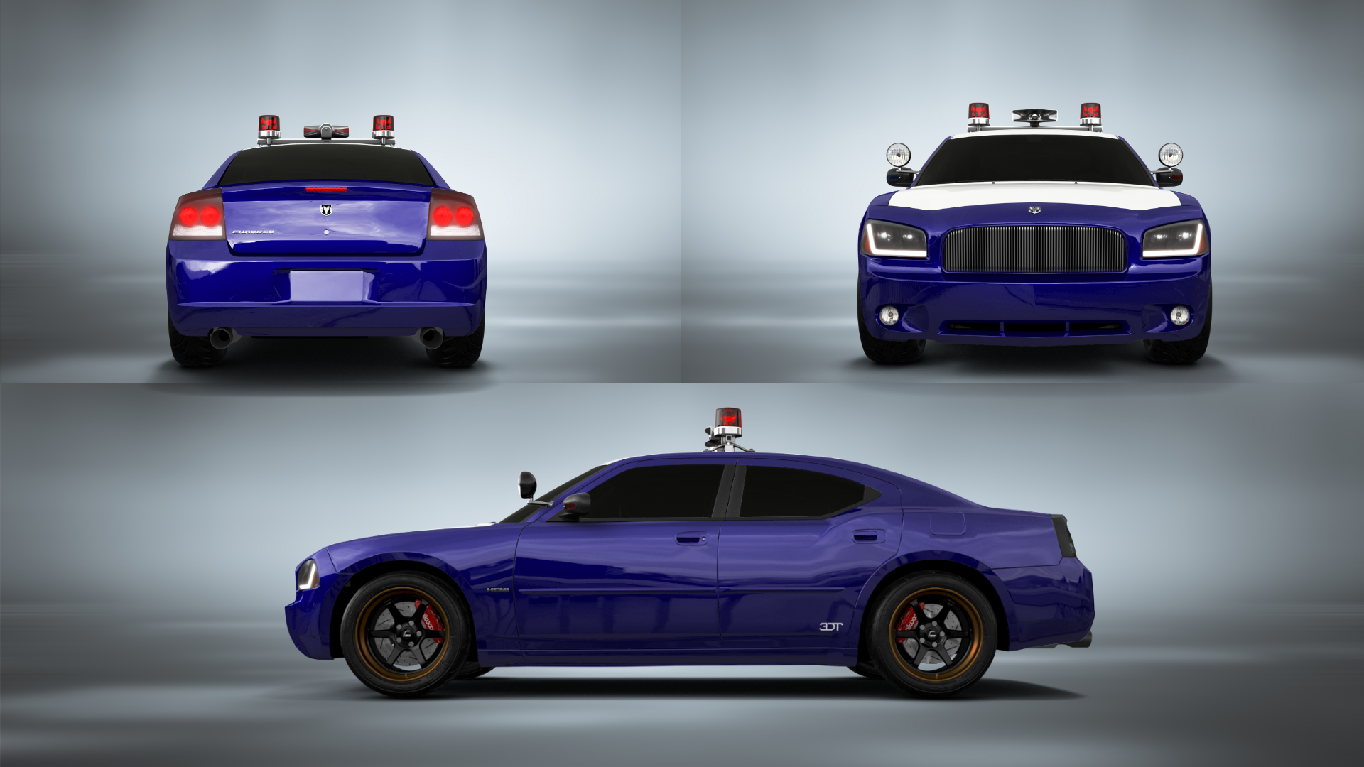 Dodge Charger Se Sedan 2006