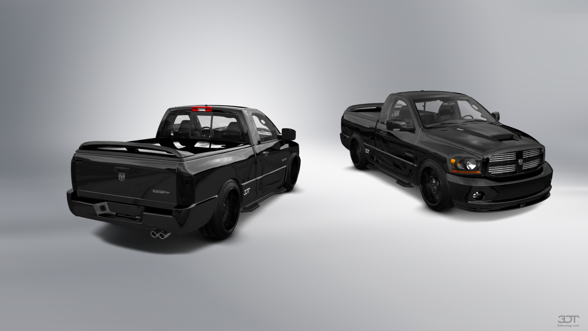 Dodge Ram SRT-10 2 Door pickup truck 2006