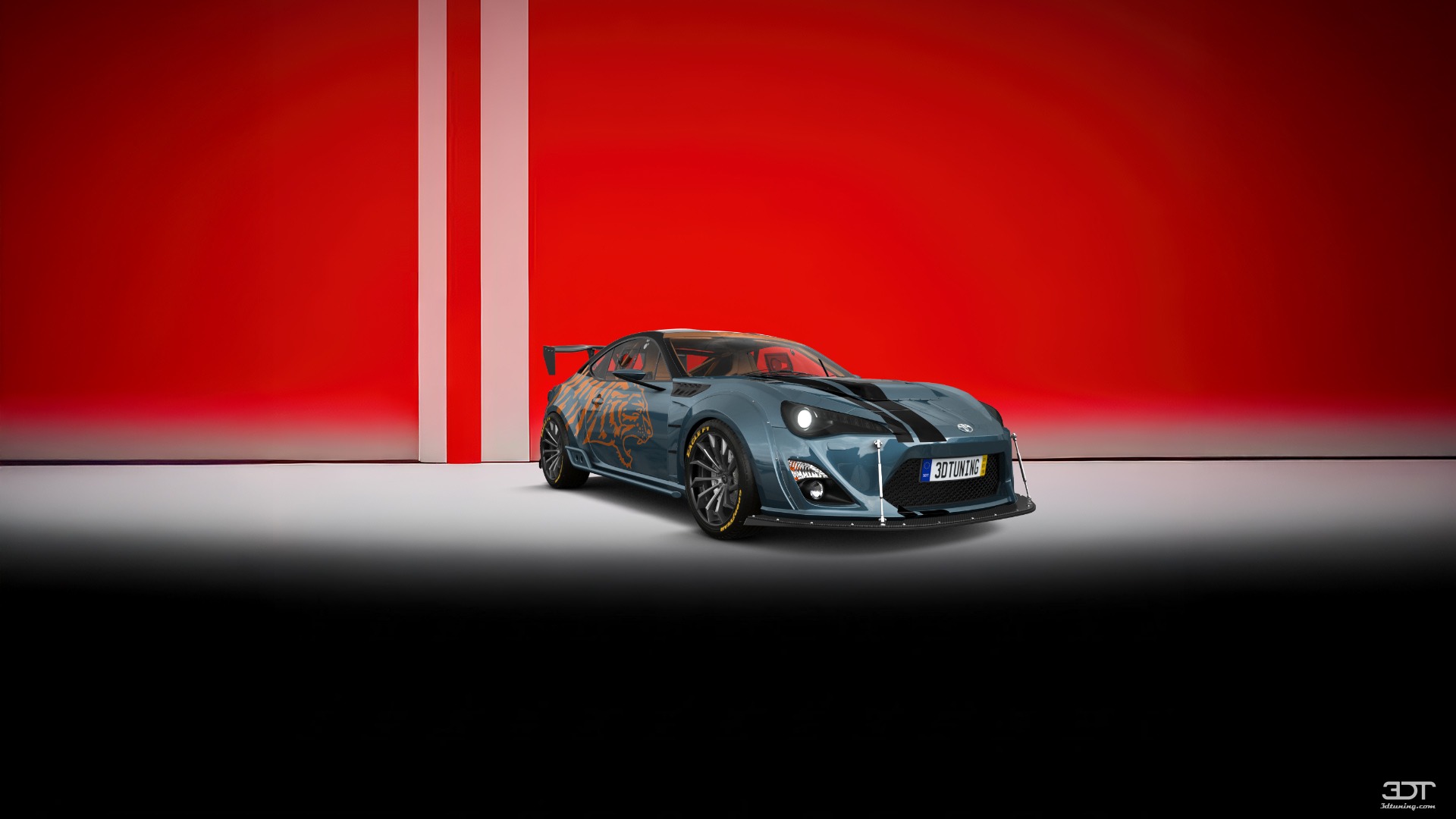 Toyota GT86 2 Door Coupe 2013