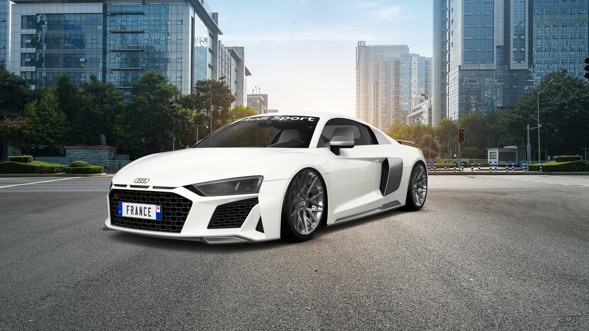 Audi R8 2 Door Coupe 2019