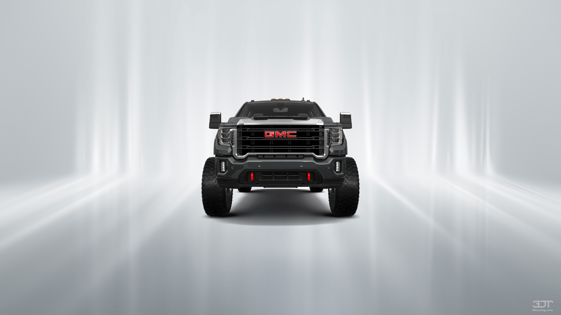 GMC Sierra 2500 HD 4 Door pickup truck 2020