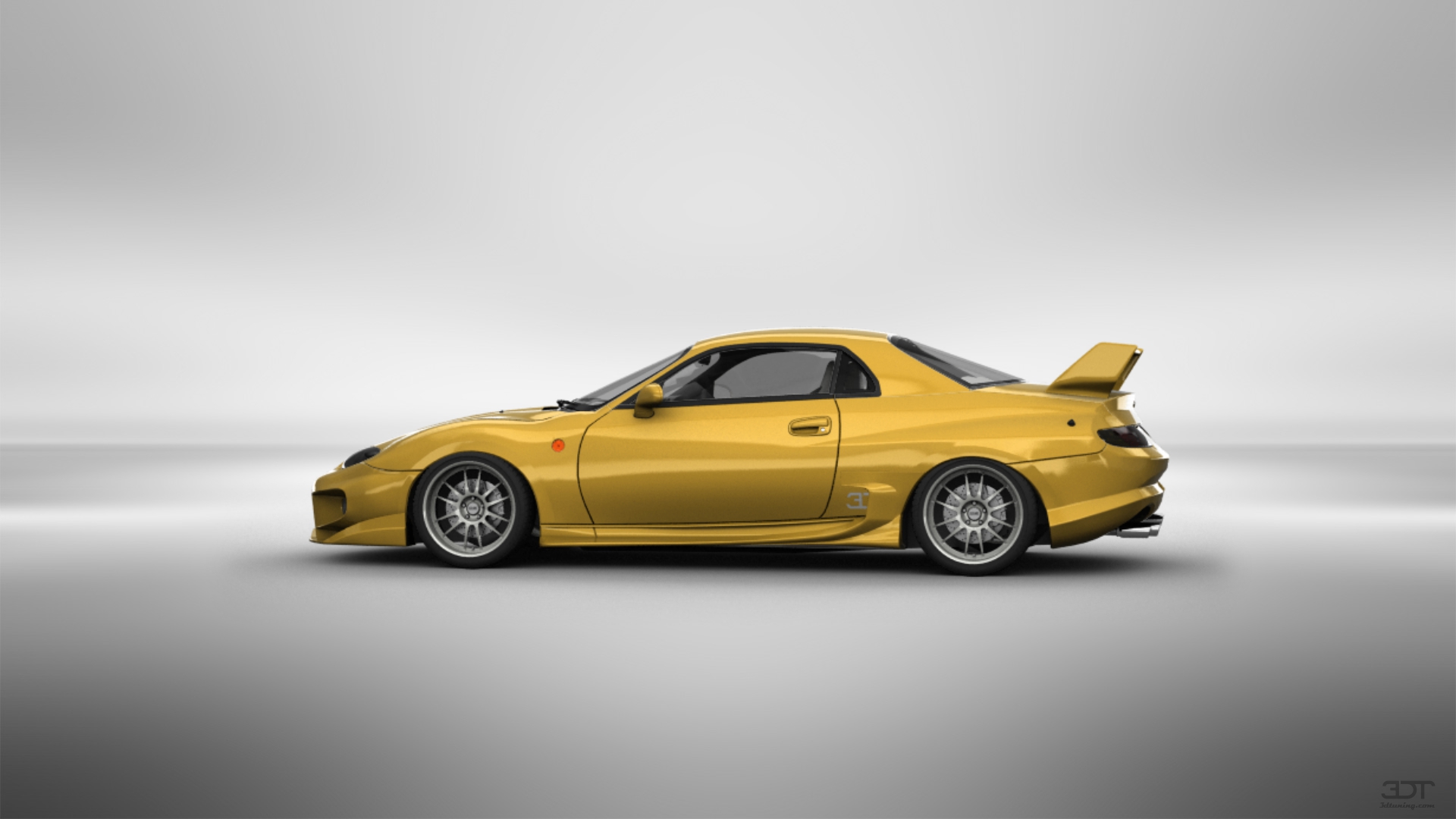 Mitsubishi FTO GP Version R Coupe 1998 tuning