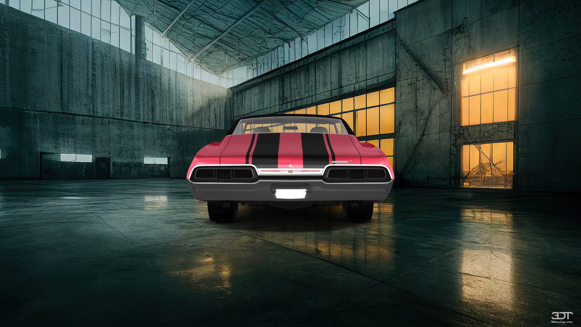 Chevrolet Impala SS 2 Door Coupe 1965