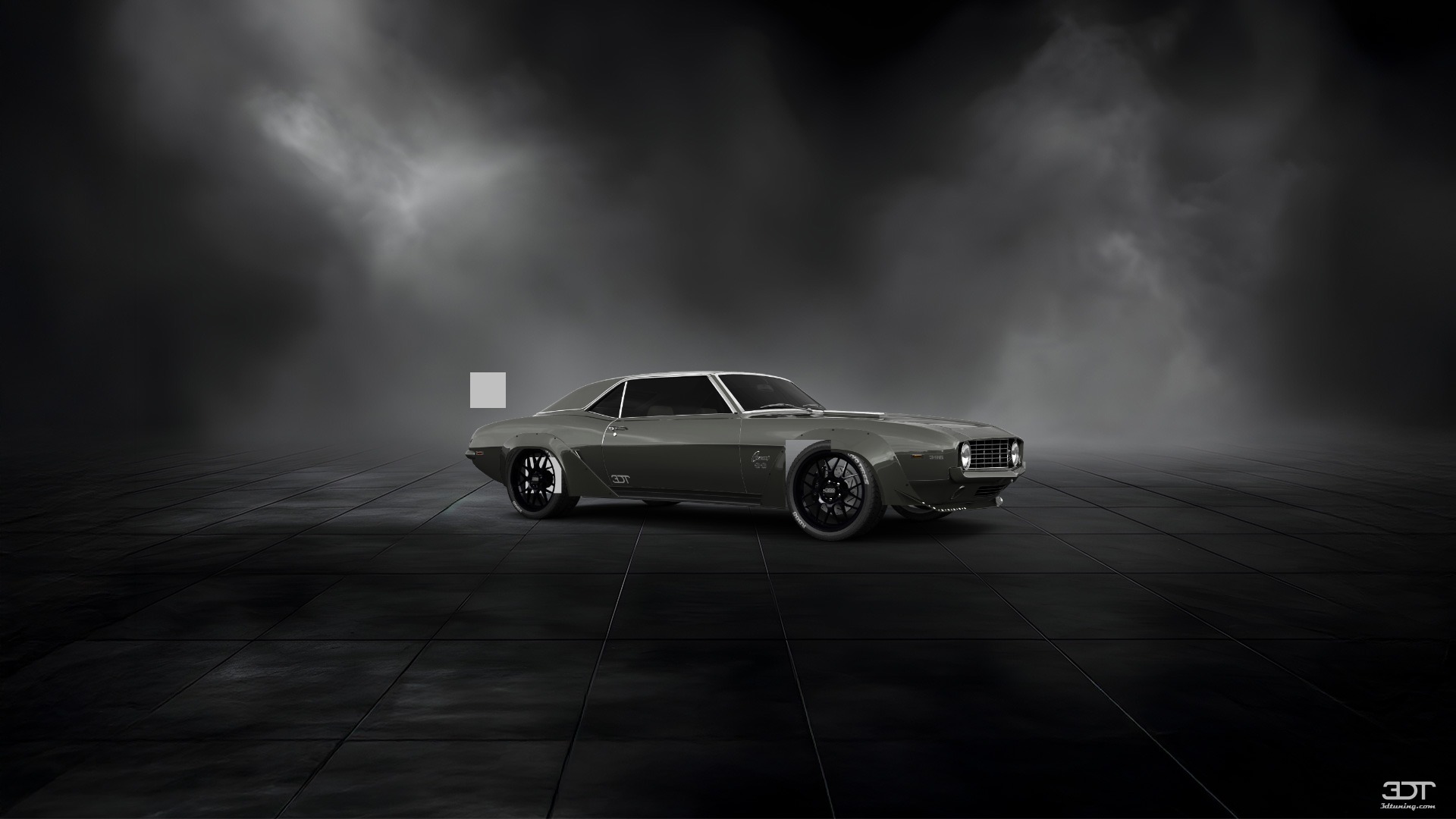 Chevrolet Camaro SS 2 Door Hardtop 1969