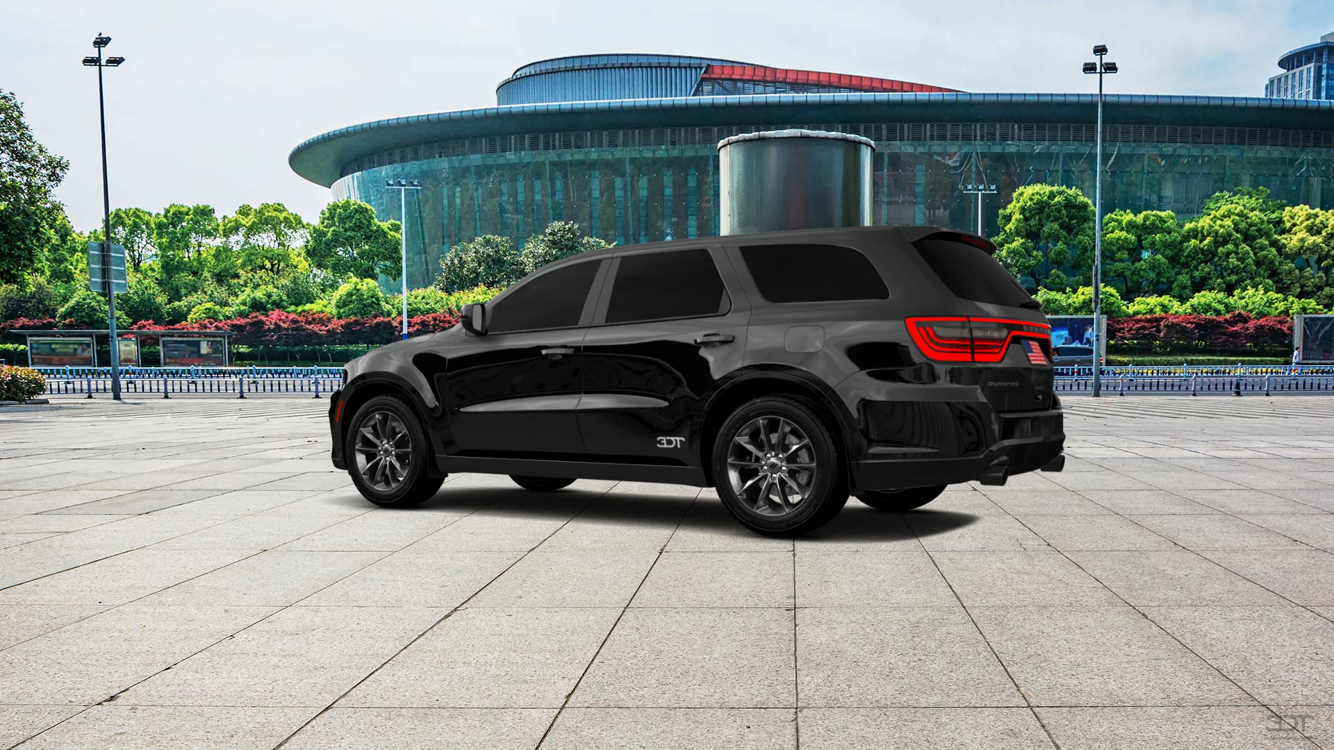 Dodge Durango 5 Door SUV 2021 Images