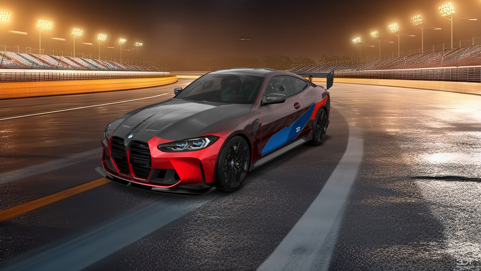 BMW M4 2 Door Coupe 2021