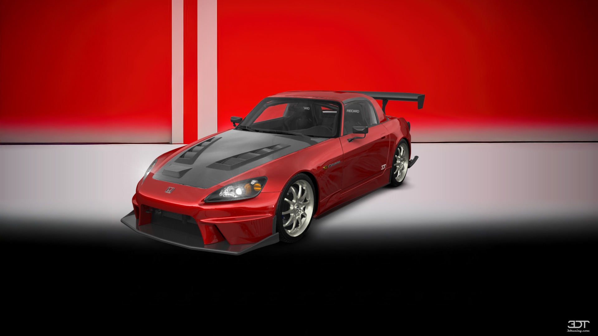 Honda S2000 Roadster 1999 tuning