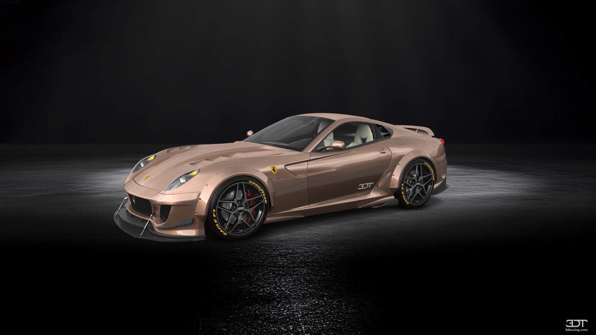 Ferrari 599 2 Door Coupe 2012