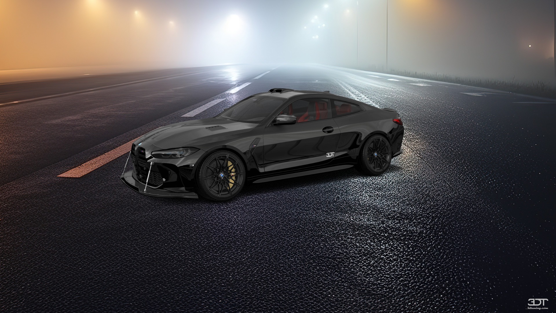 BMW M4 2 Door Coupe 2021 tuning