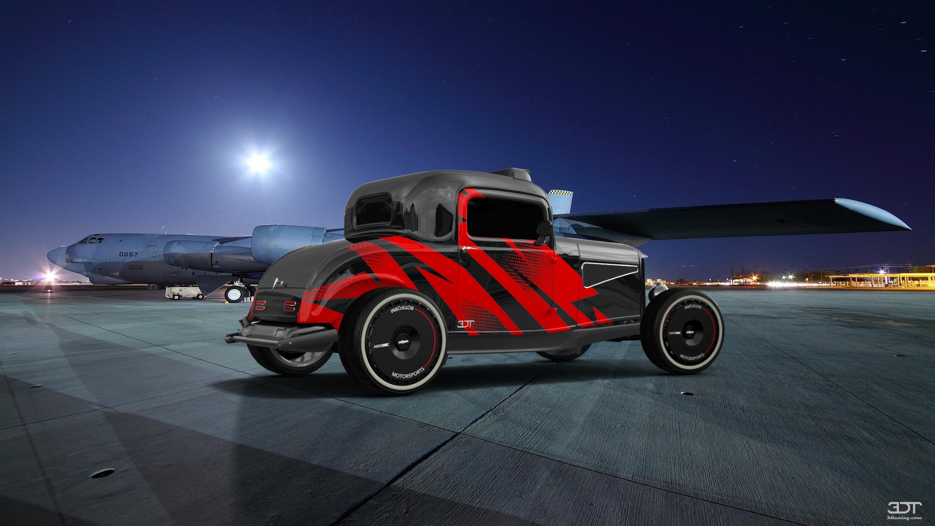 Ford Model B Deluxe 2 Door Coupe 1932