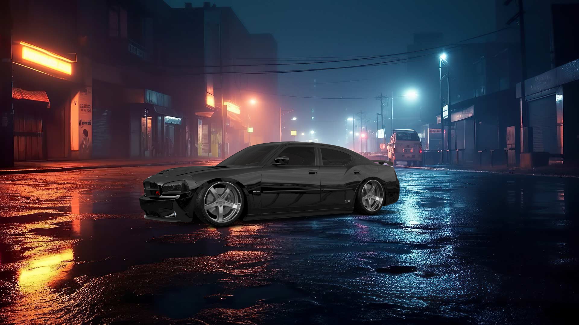 Dodge Charger Se Sedan 2006