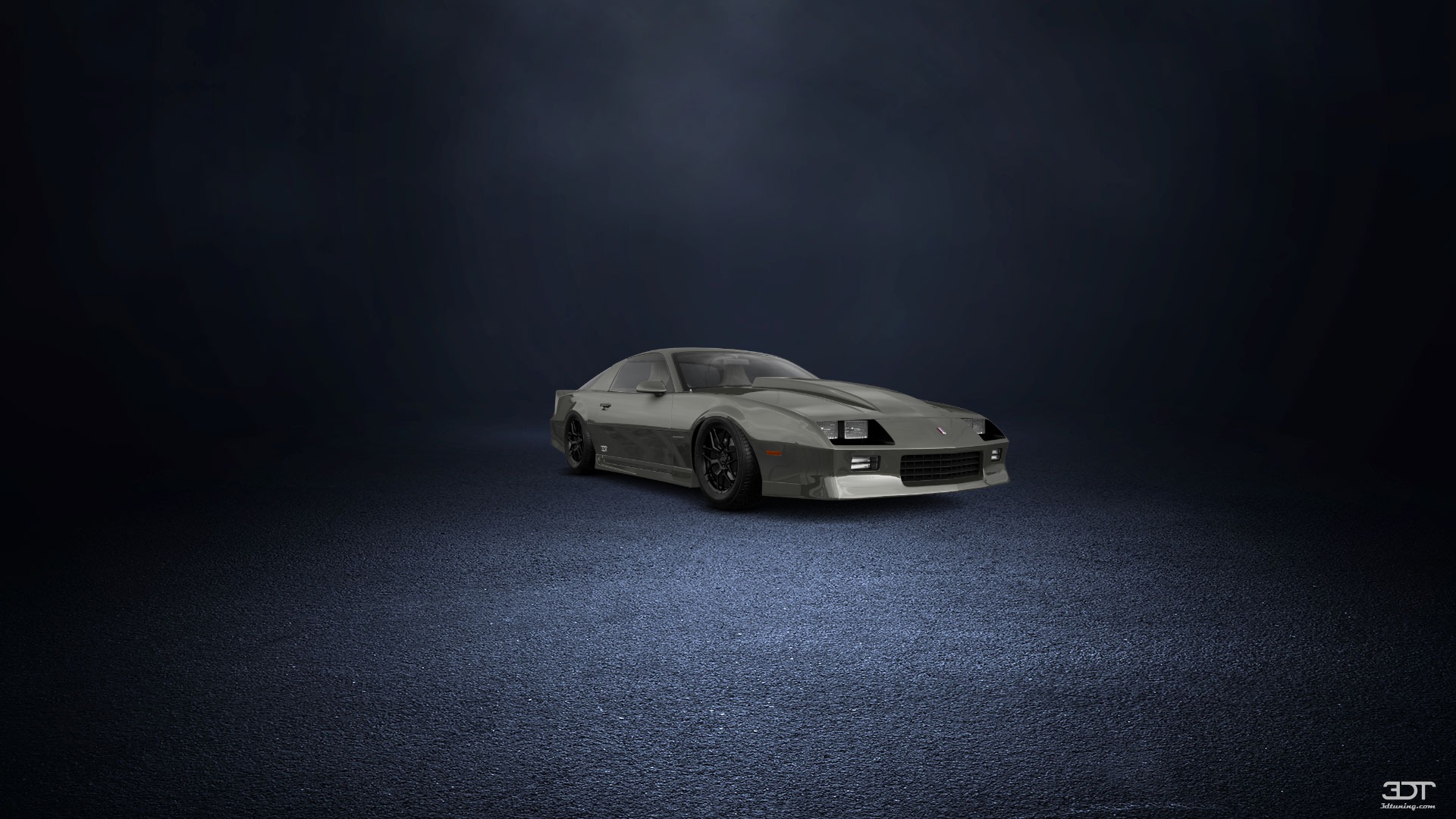 Chevrolet Camaro 2 Door Coupe 1982