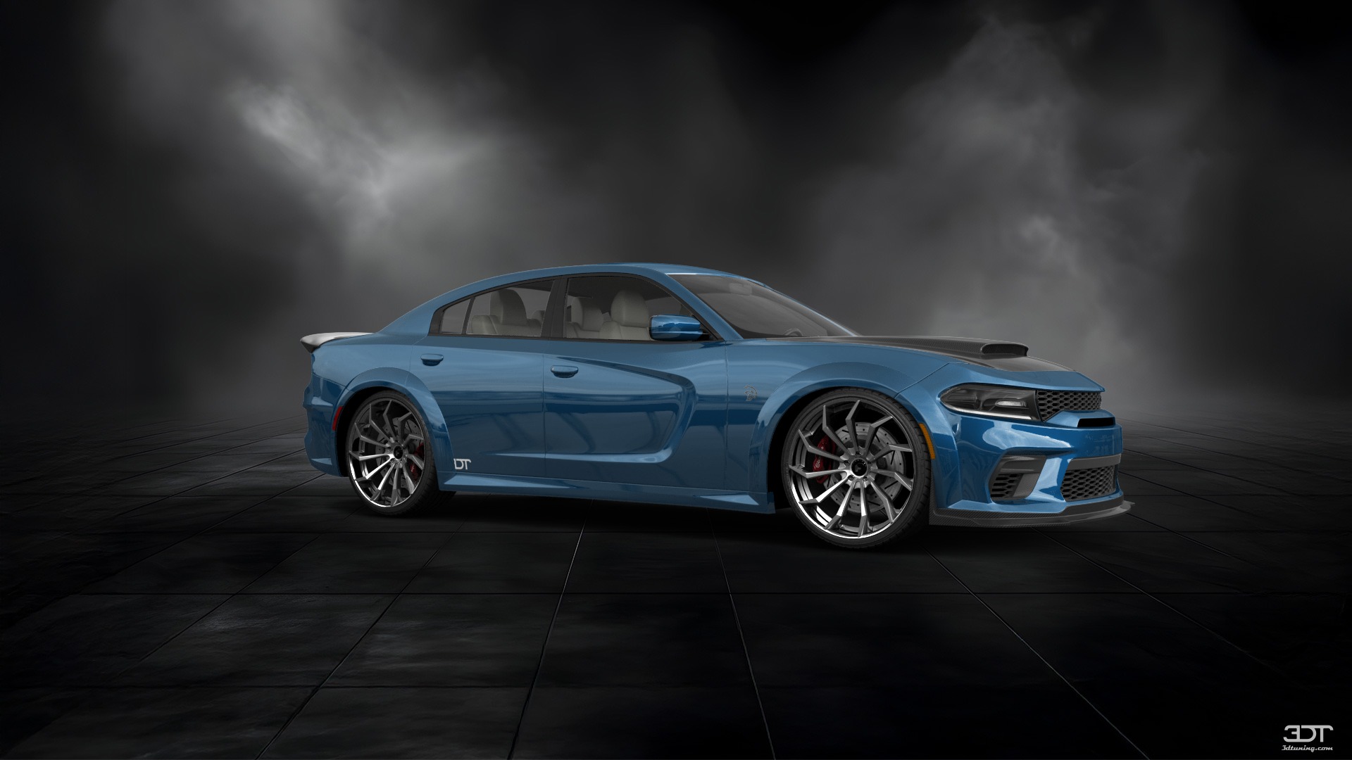 Dodge Charger 4 Door Saloon 2015 tuning