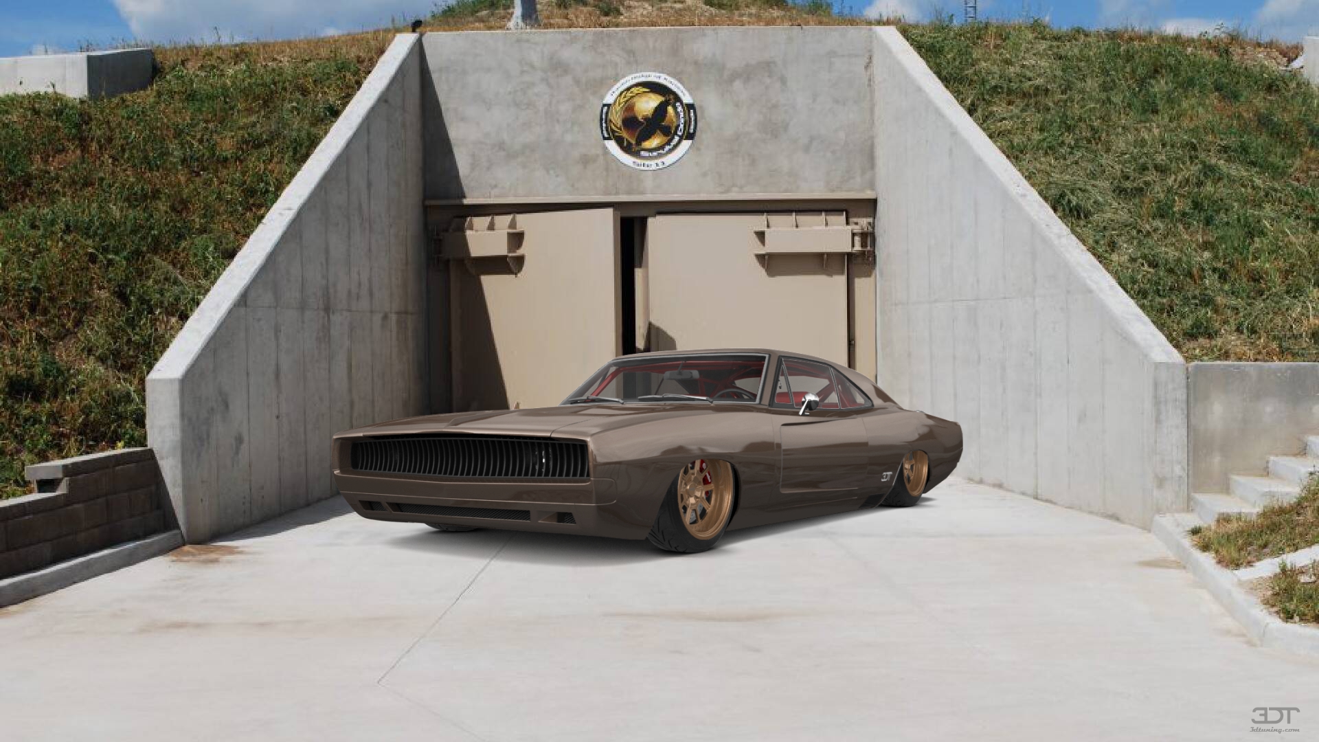 Dodge Charger 2 Door Coupe 1969 tuning
