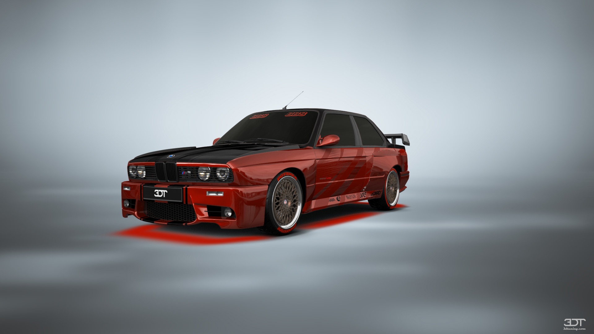 BMW M3 2 Door Coupe 1986