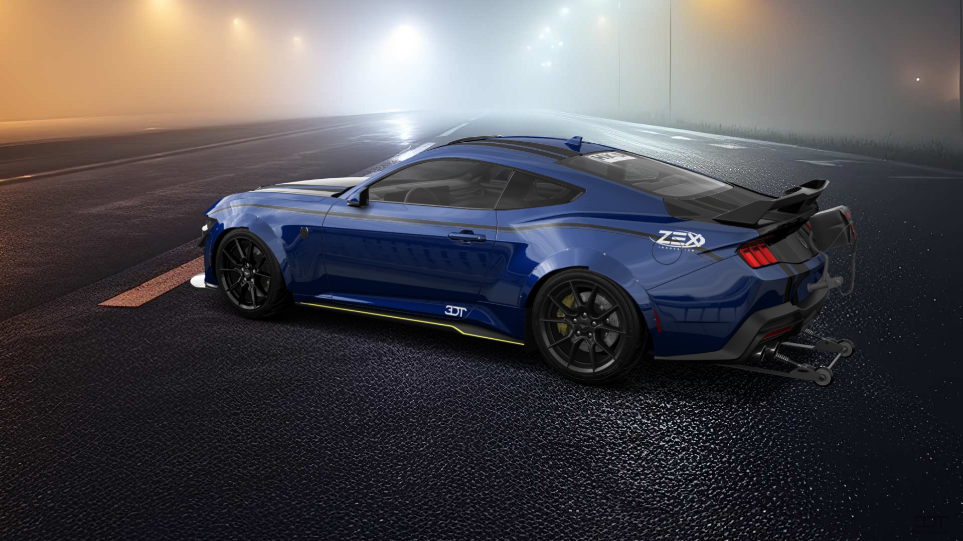 Ford Mustang 2 Door Coupe 2024