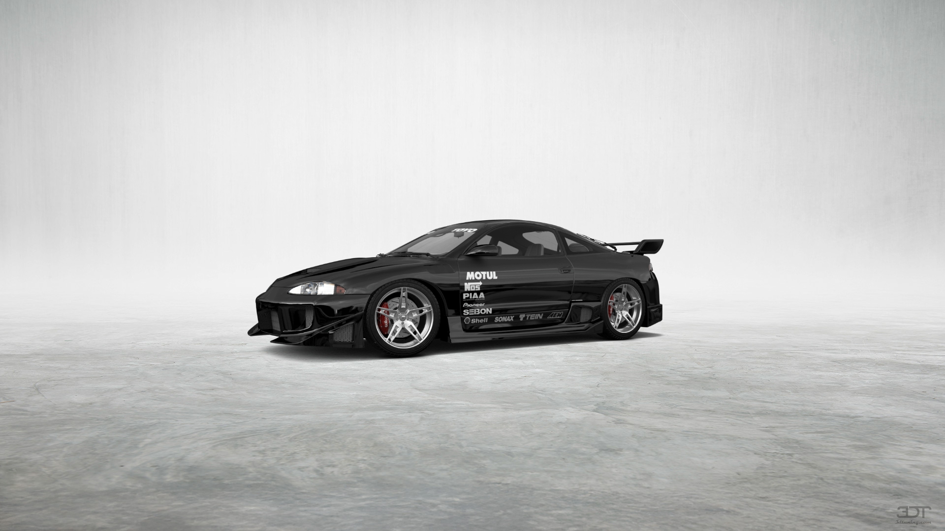 Mitsubishi Eclipse GSX Coupe 1995