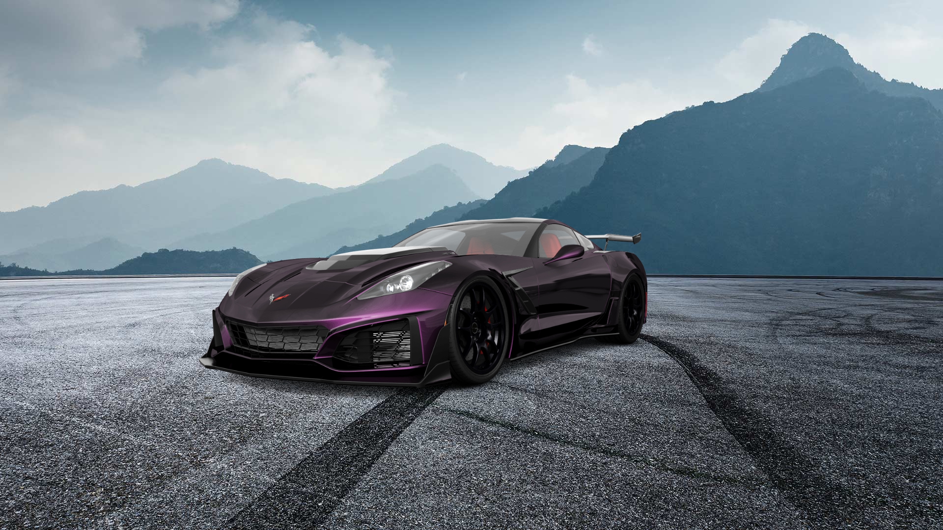 Chevrolet Corvette C7 2 Door Coupe 2015
