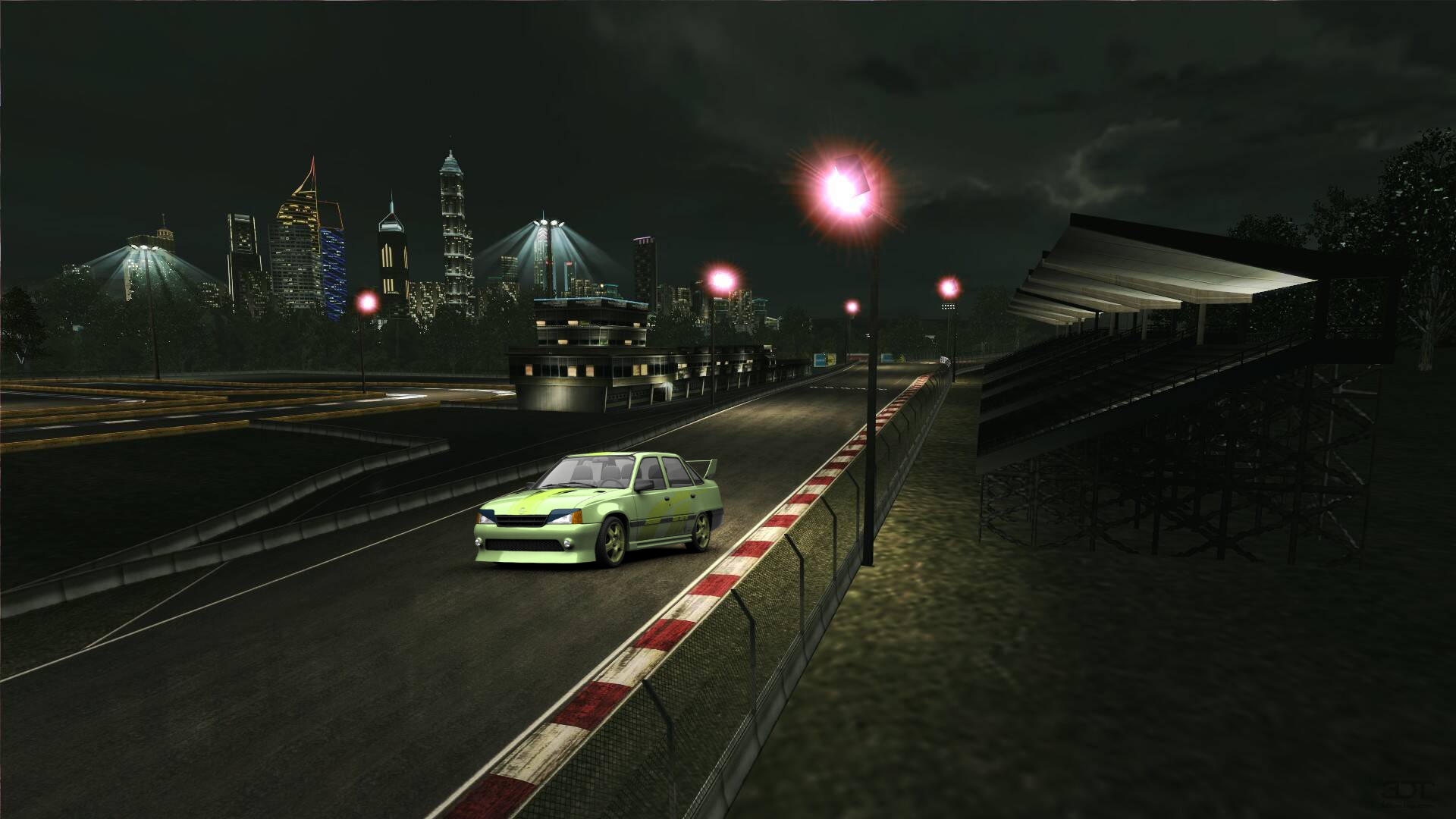 Opel Kadett E Sedan 1984