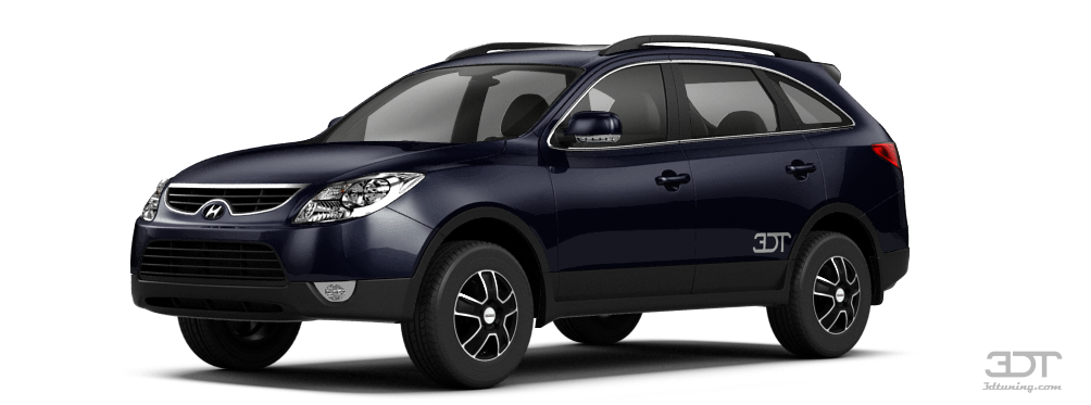 Tuning Hyundai IX55 SUV 2010