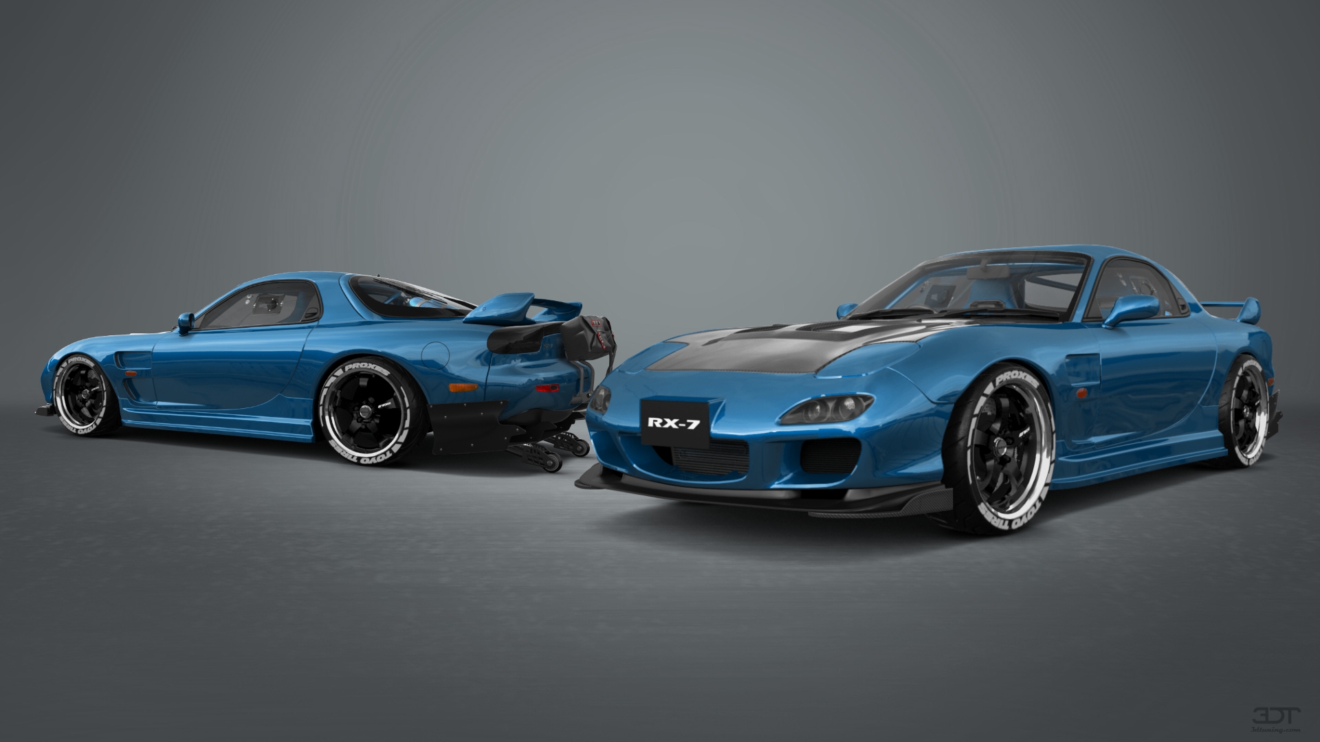 Mazda RX-7 2 Door Coupe 1997