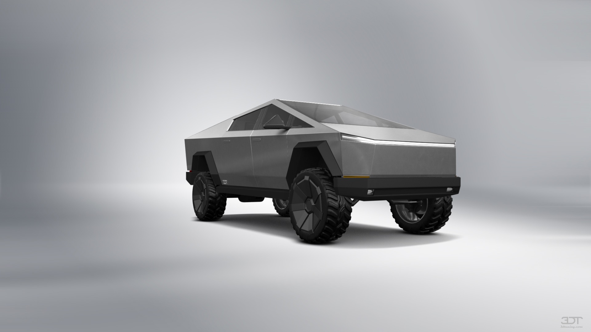 Tesla Cybertruck Truck 2021 Images